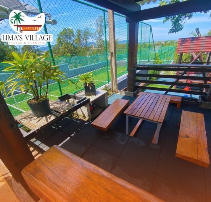 Lima’s Village. Festas e Eventos