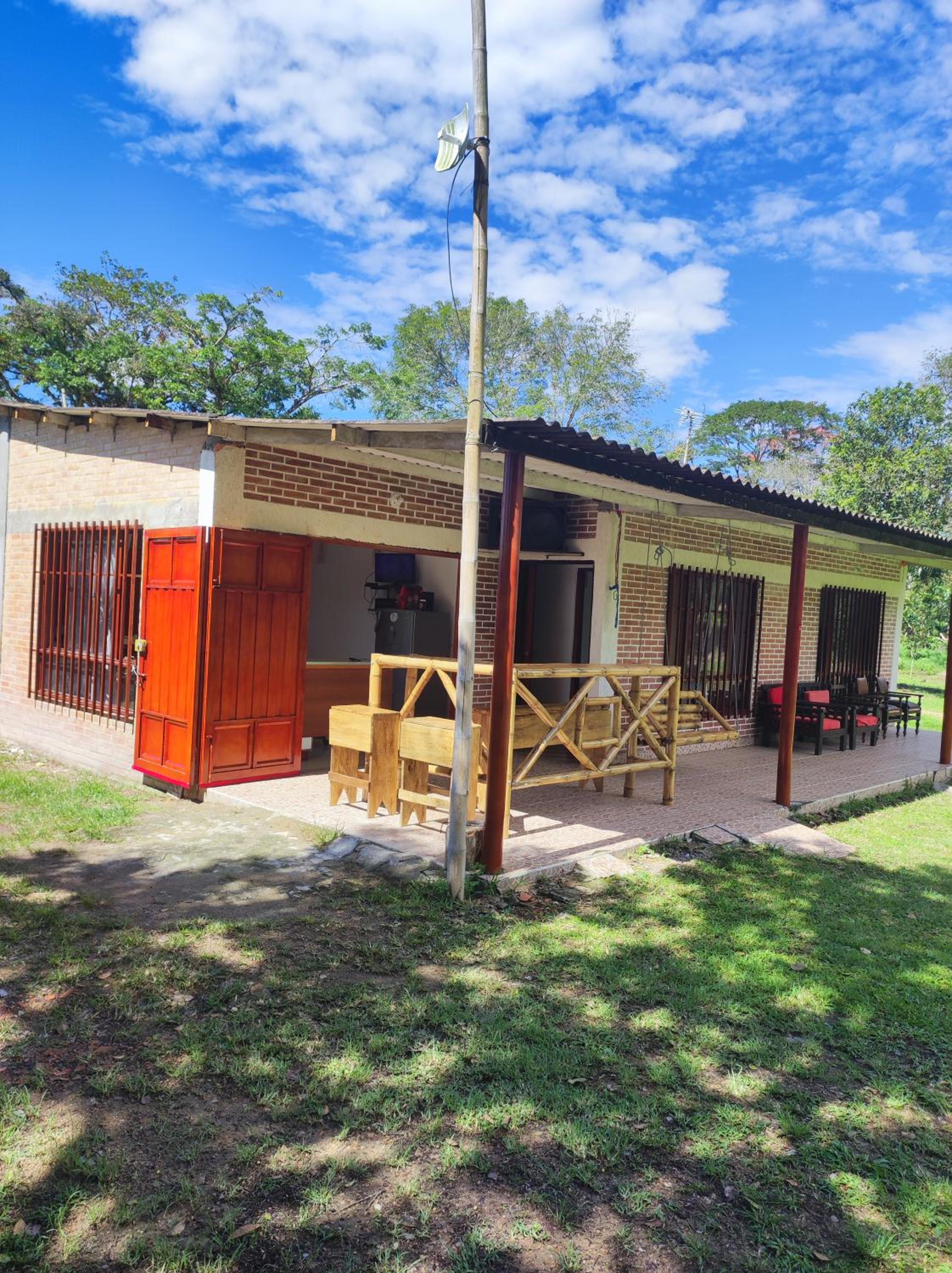 Hospedaje villa luz