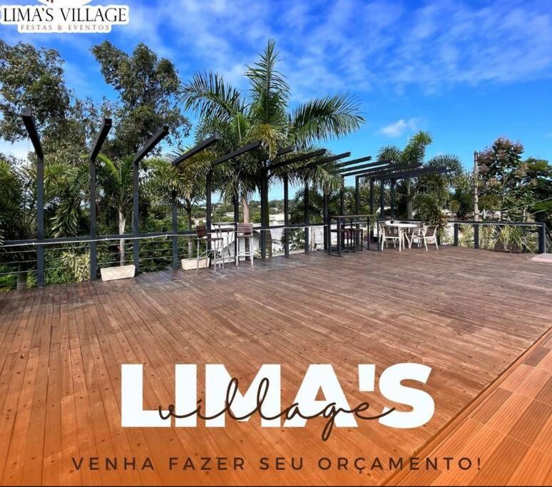 Lima’s Village. Festas e Eventos