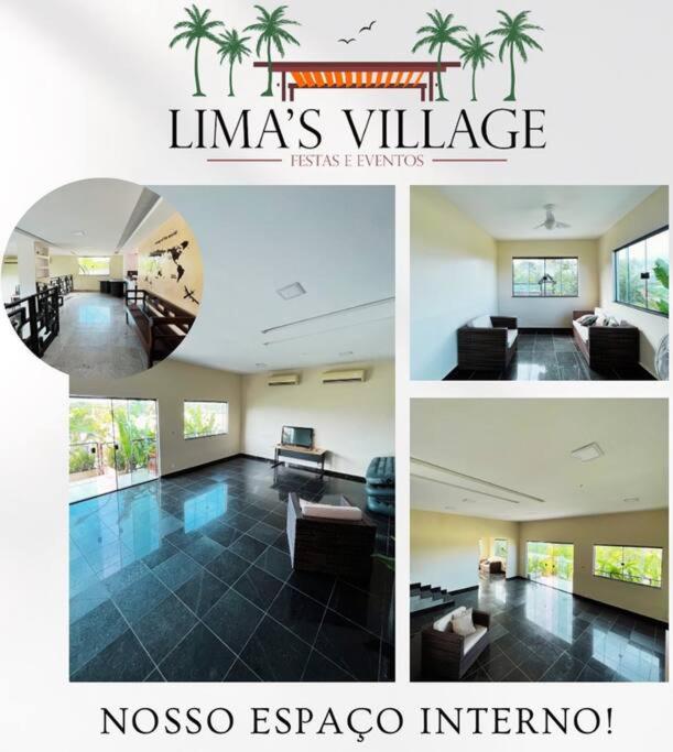 Lima’s Village. Festas e Eventos