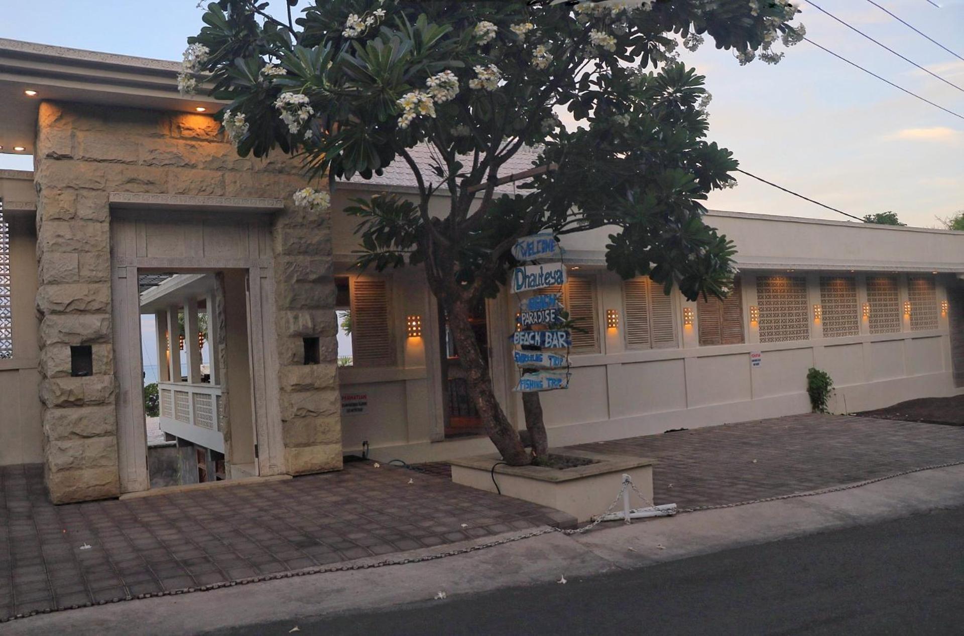 Dhauteya Villa