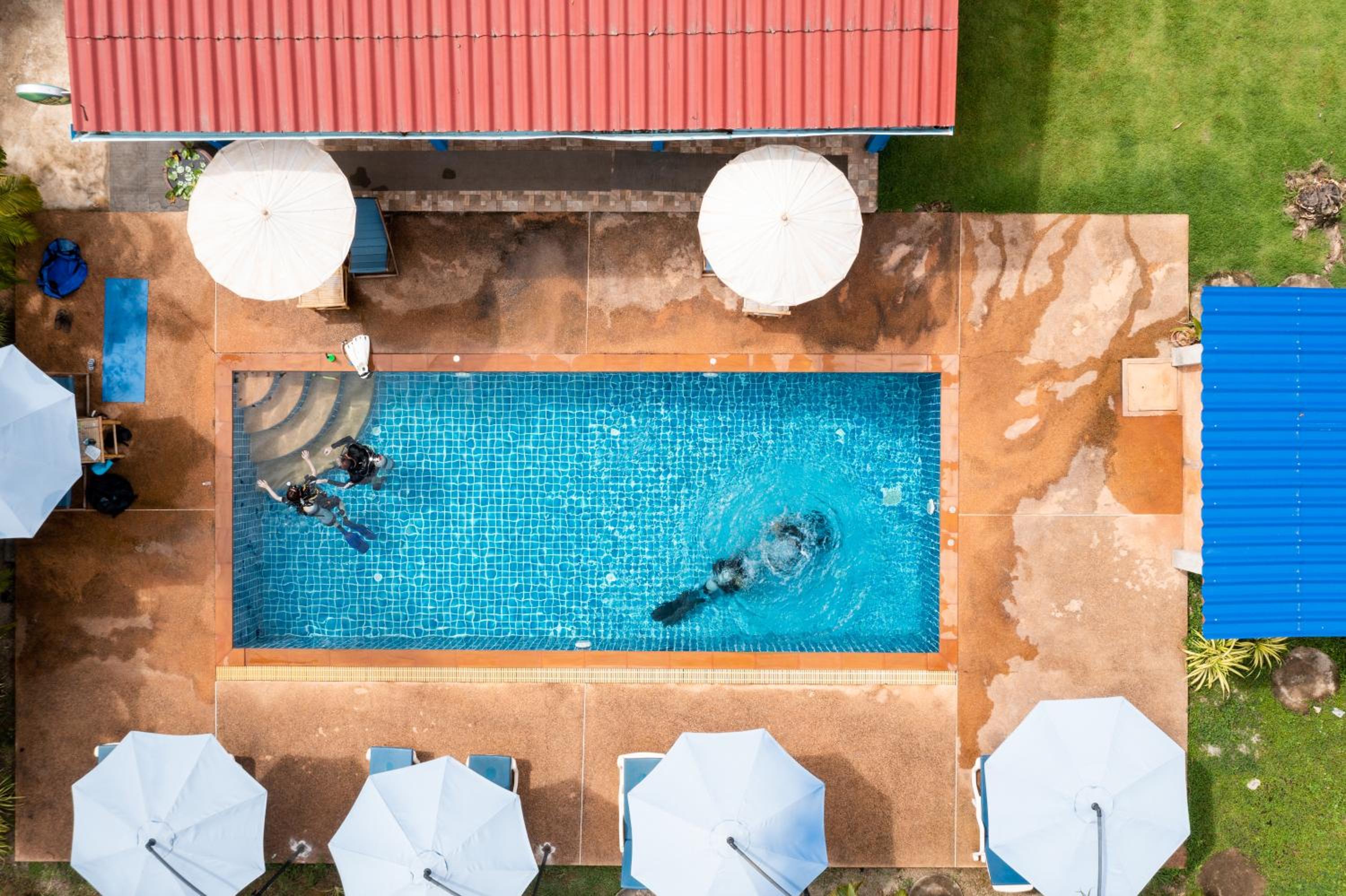 Mook Lanta Eco Resort