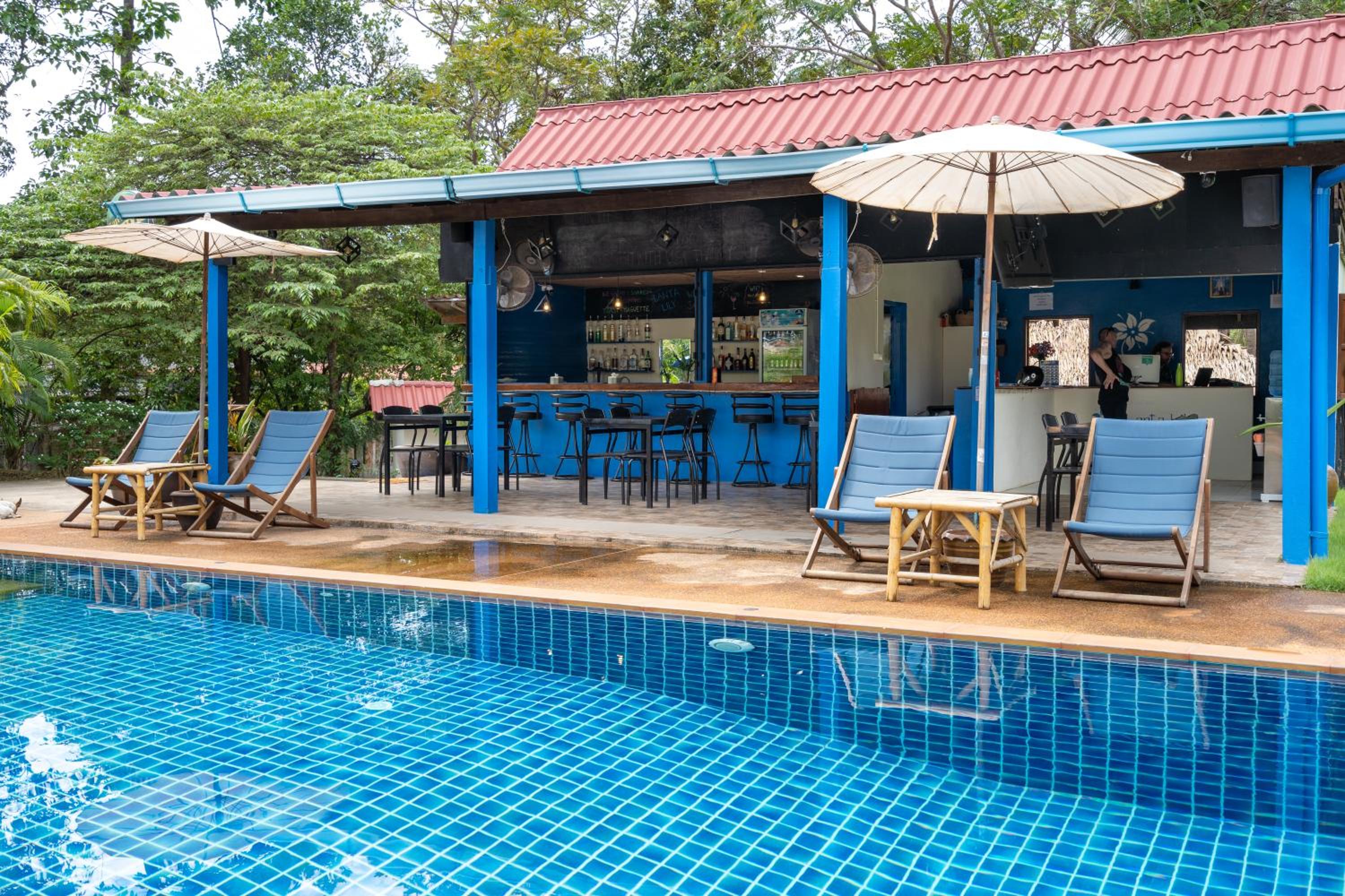 Mook Lanta Eco Resort