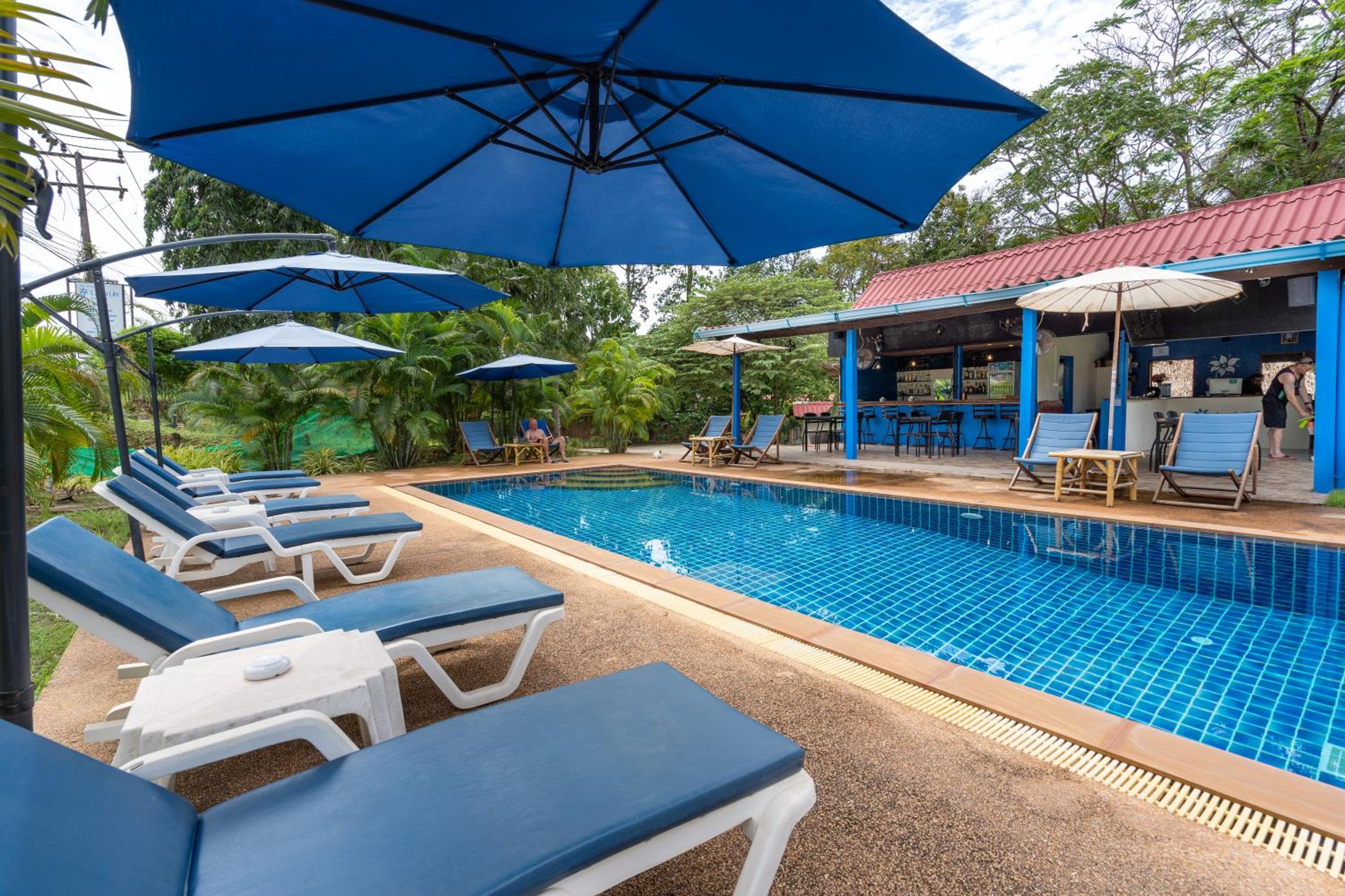 Mook Lanta Eco Resort