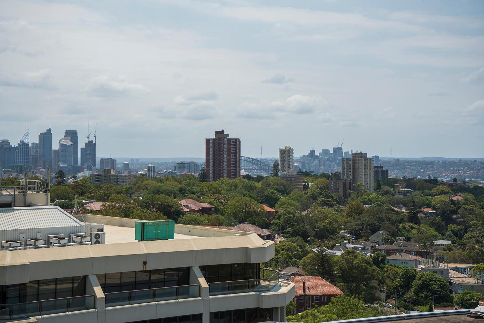 Stunning 2BR with Harbour Views in Bondi Junction