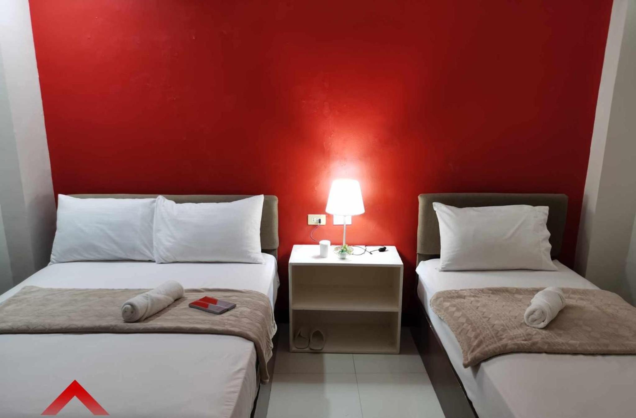 MANTRA PENSIONNE Standard Room