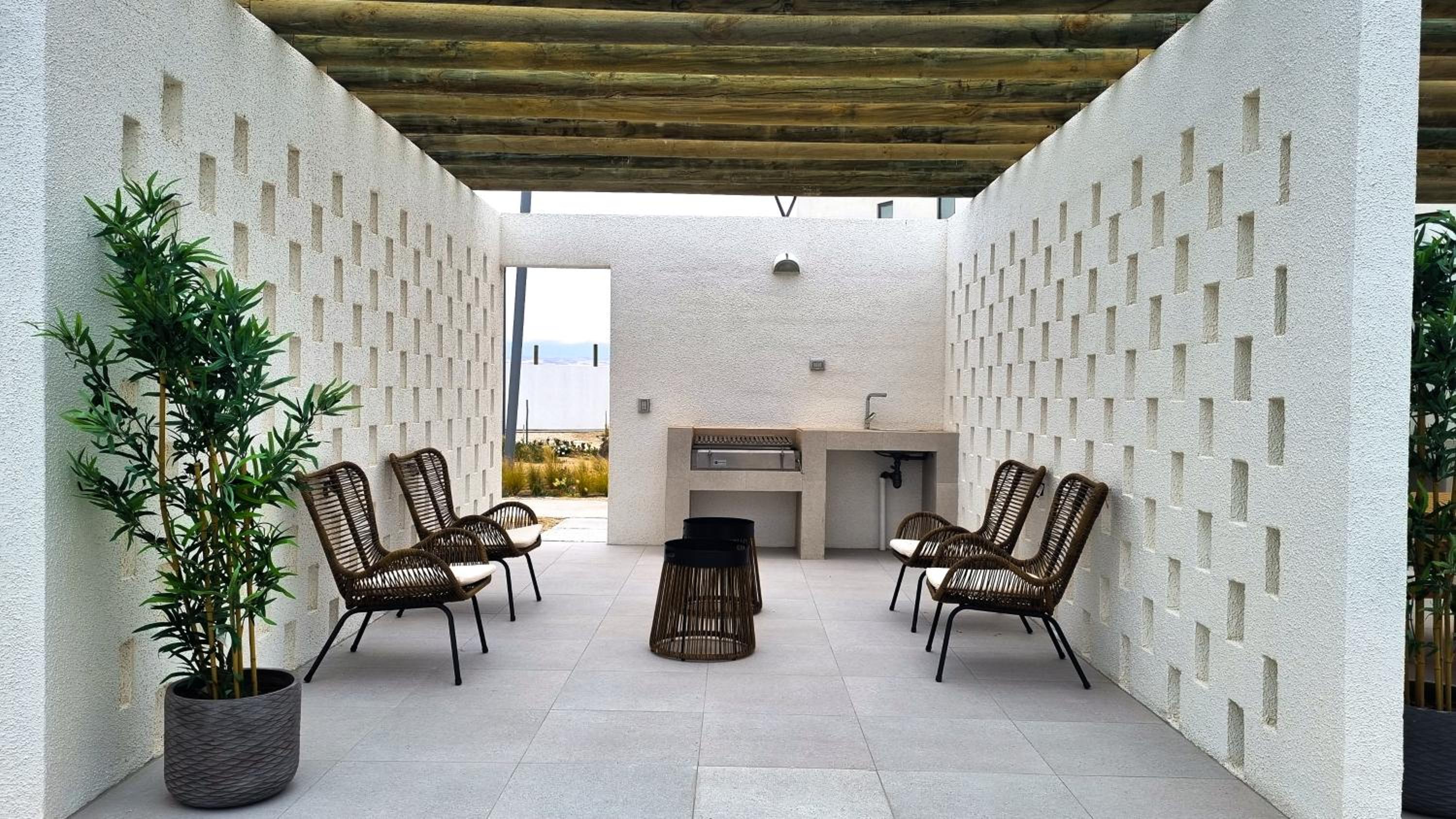 Bello departamento en Bahia Inglesa con wifi y acceso quincho