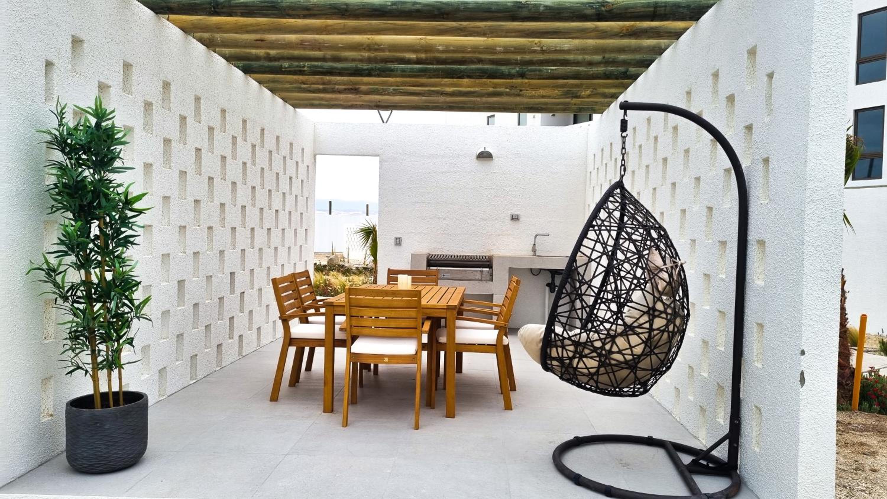 Bello departamento en Bahia Inglesa con wifi y acceso quincho