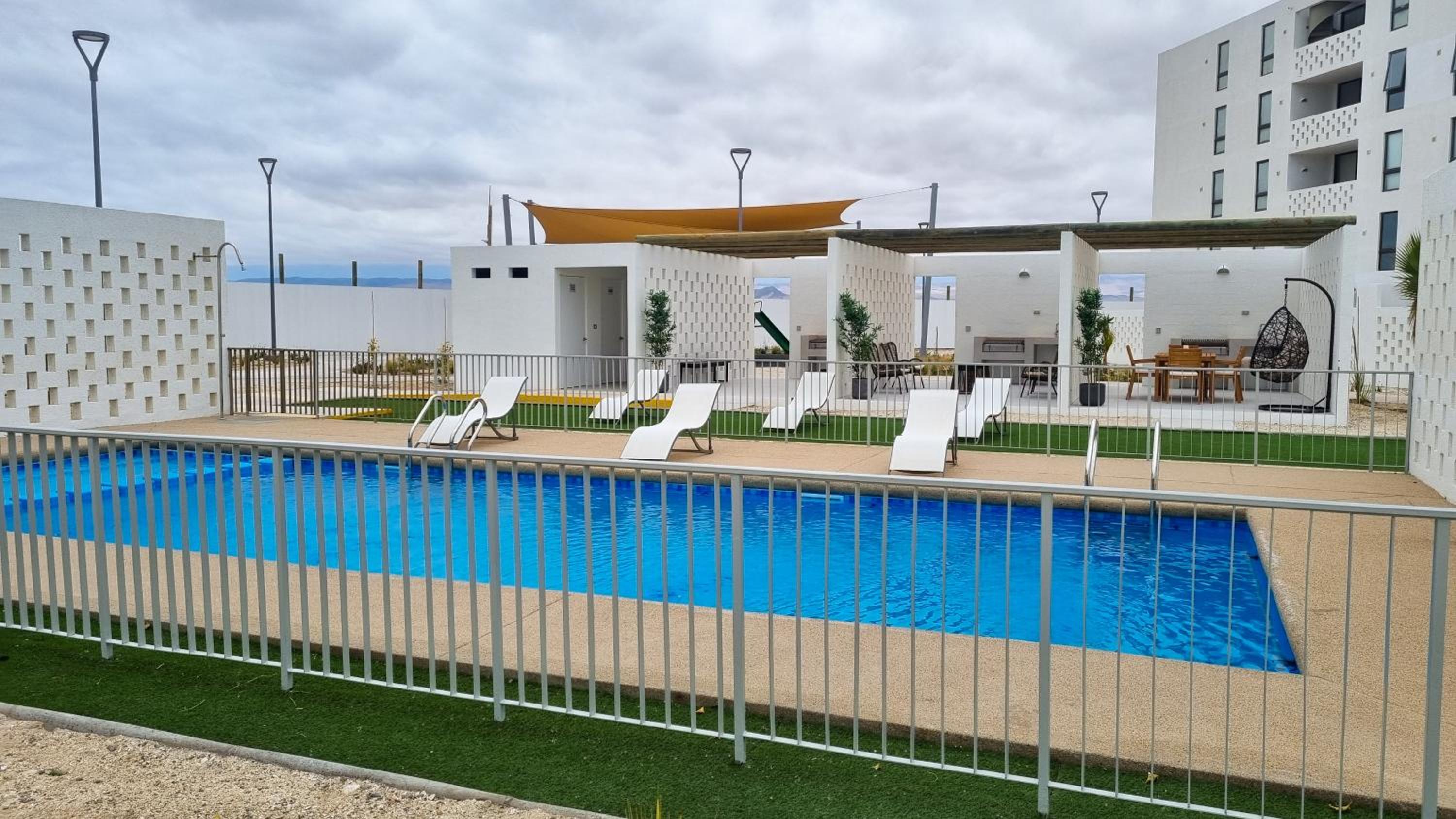 Bello departamento en Bahia Inglesa con wifi y acceso quincho