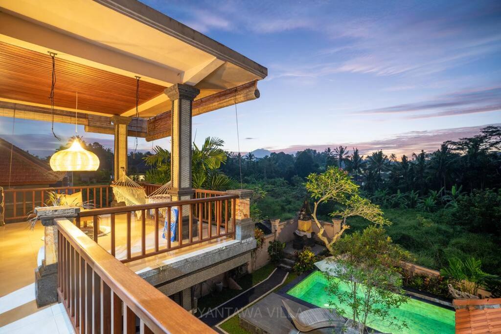 Villa Yantawa - Ricefield and Jungle View view 4