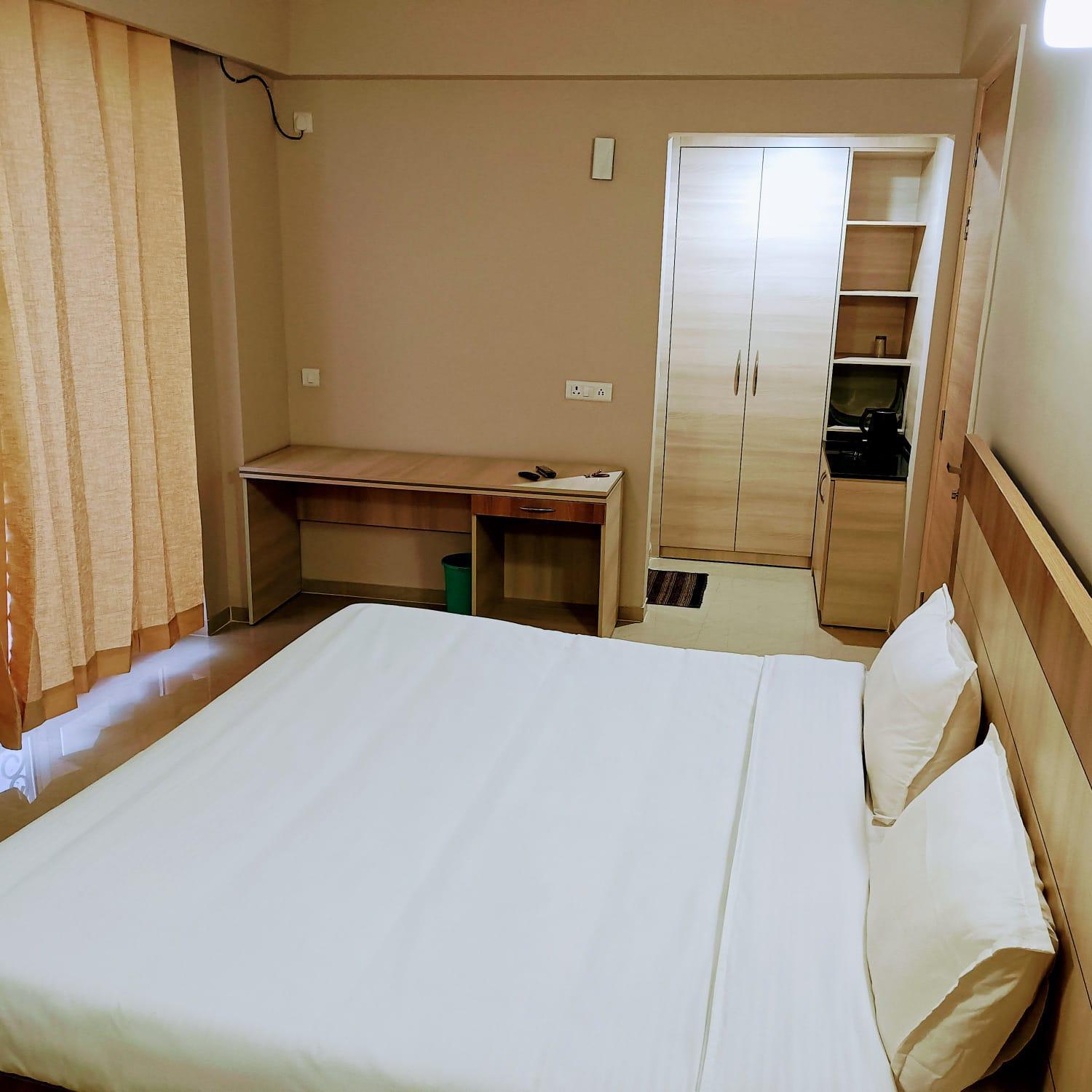 Radhe Krishna sarnam luxury stay view 2