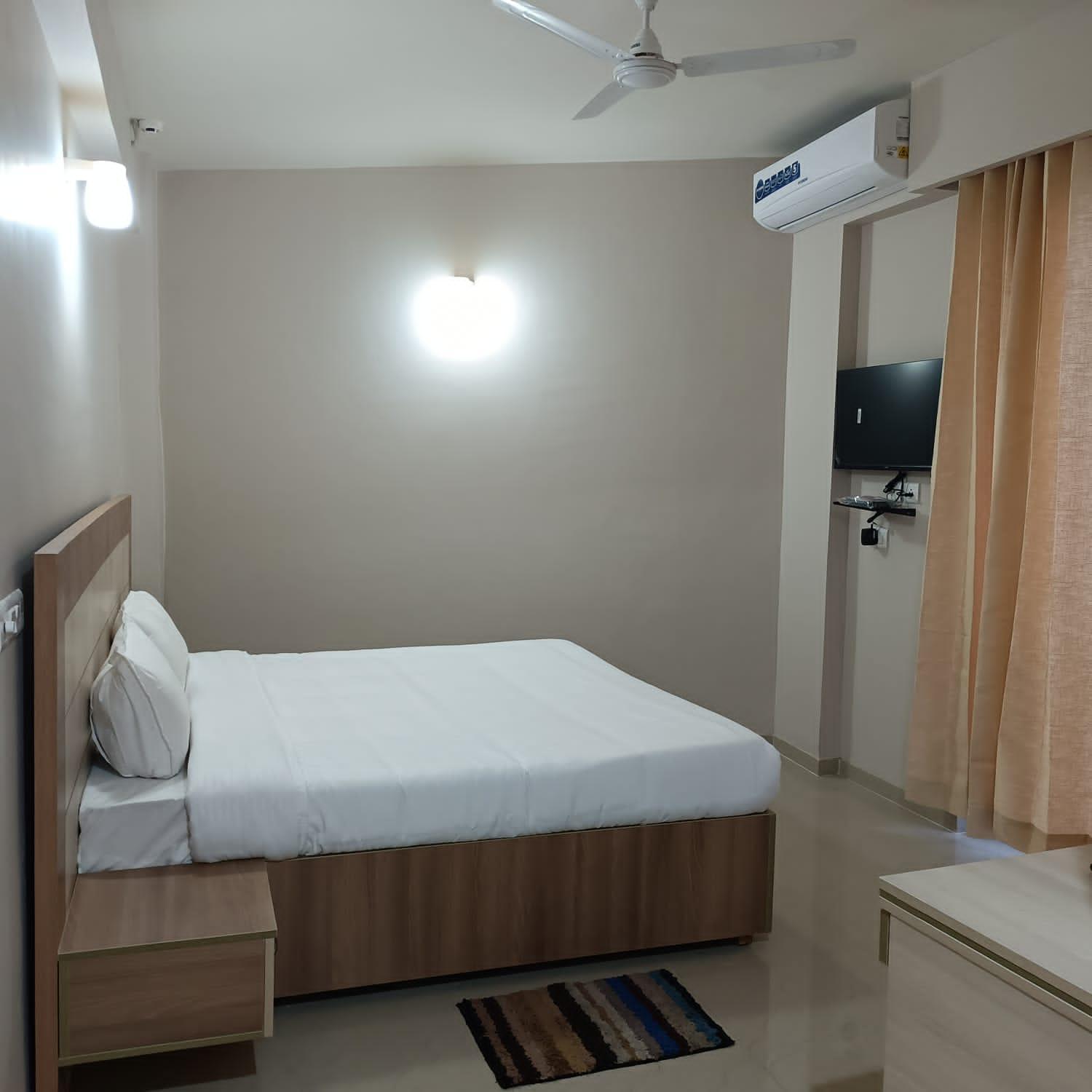 Radhe Krishna sarnam luxury stay view 5
