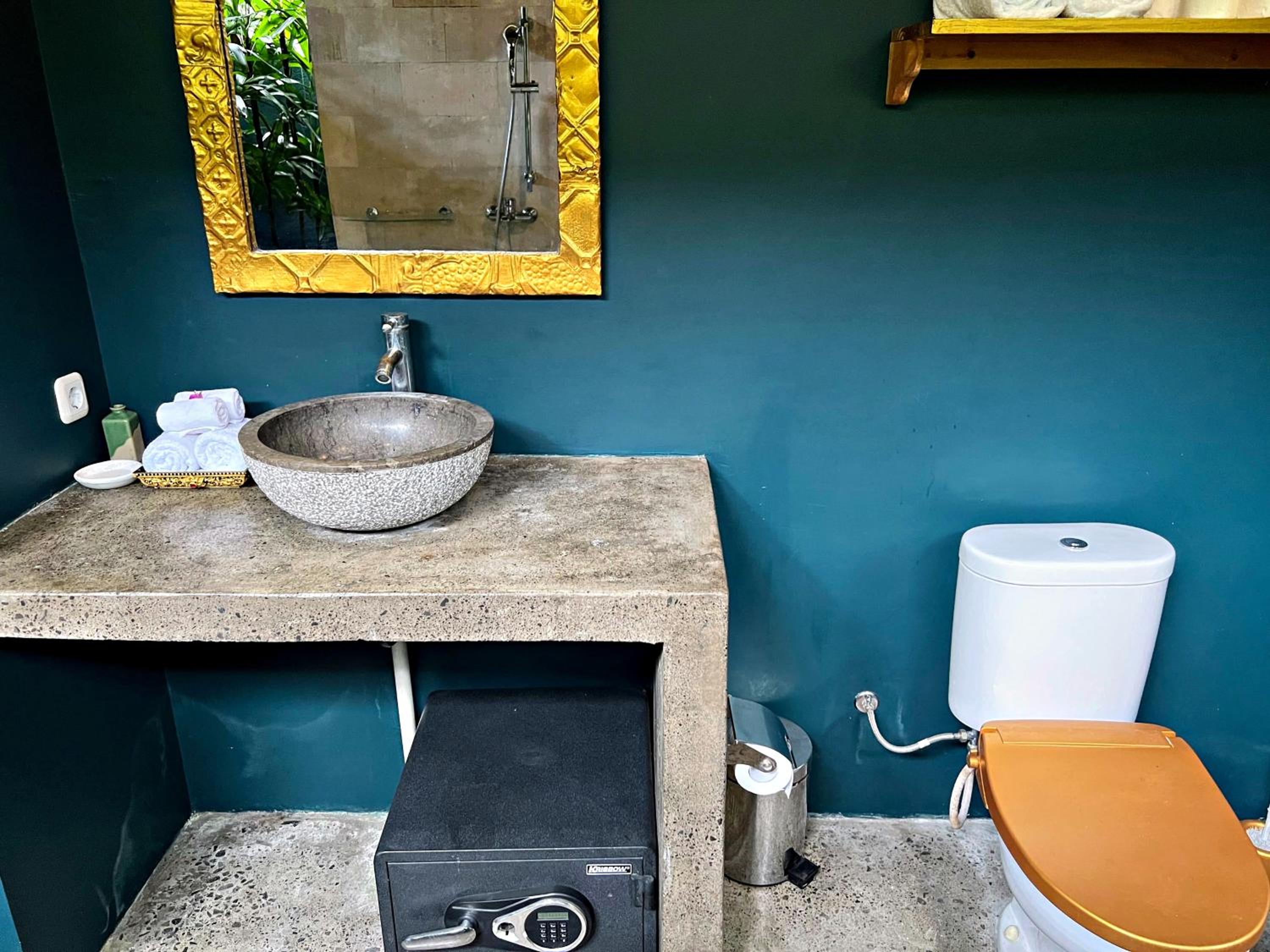 bathroom
