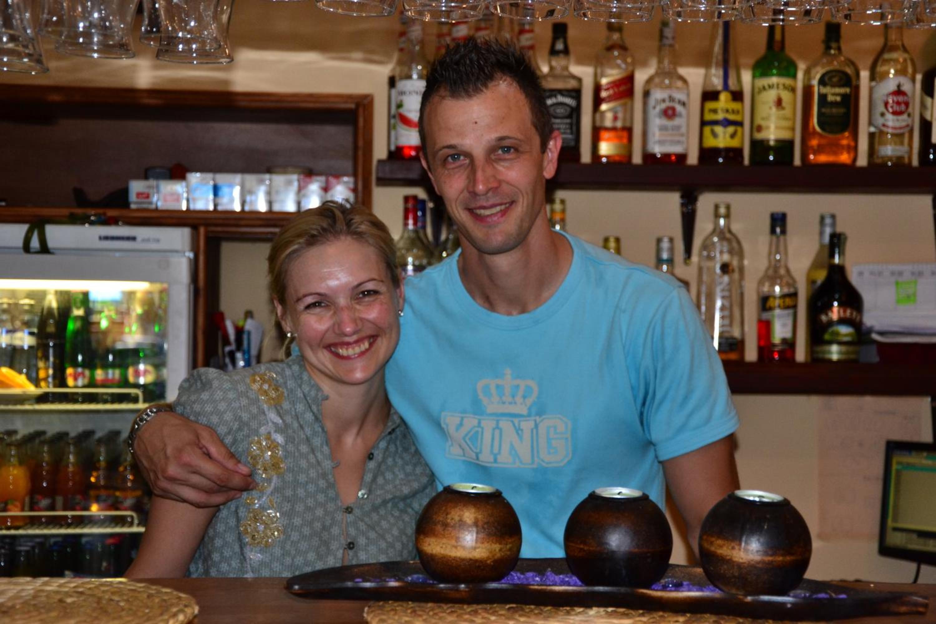 Penzion a restaurace Staré Časy