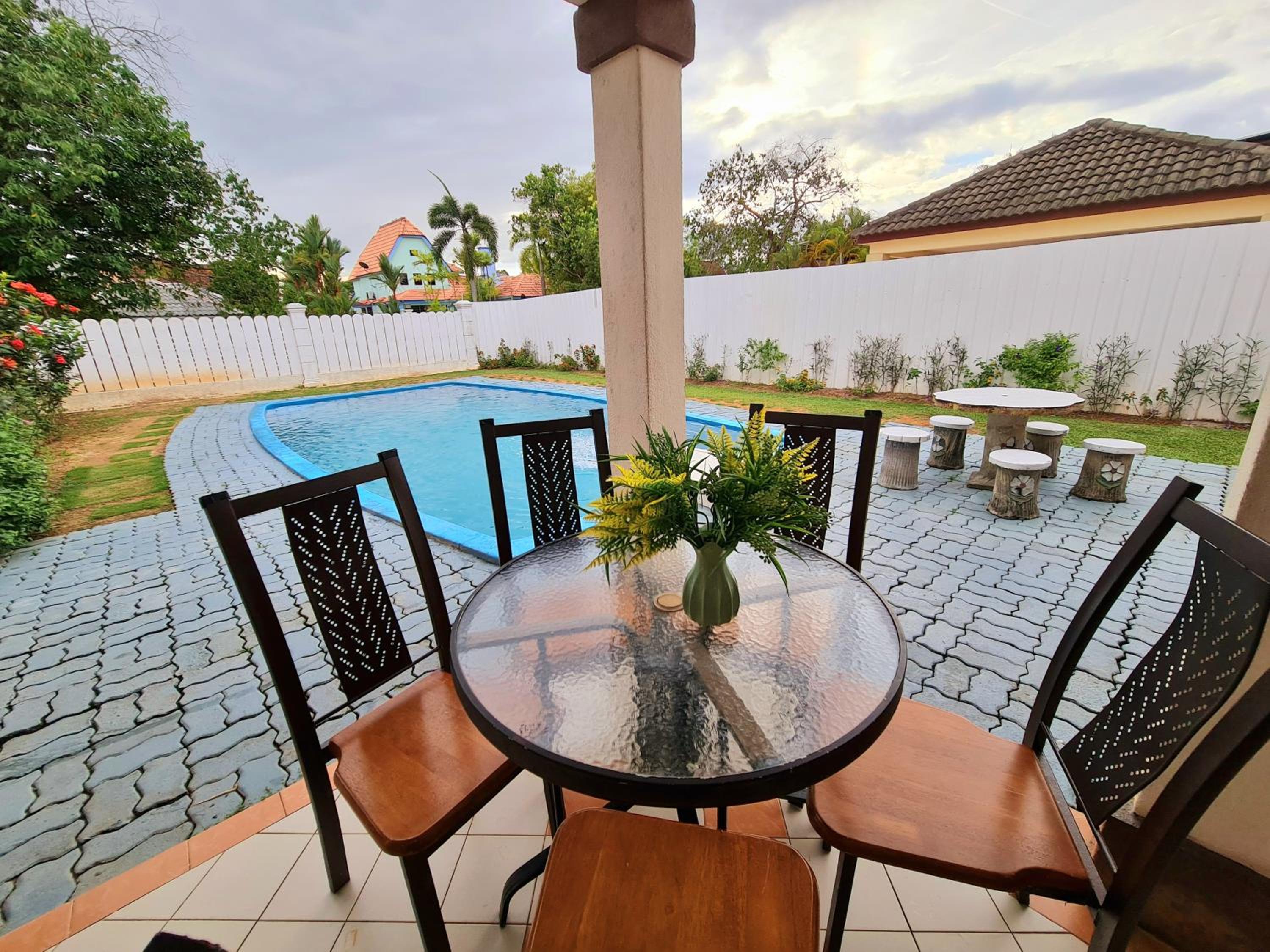 4Bedroom Private Villa with Karaoke in Afamosa Resort photo 2