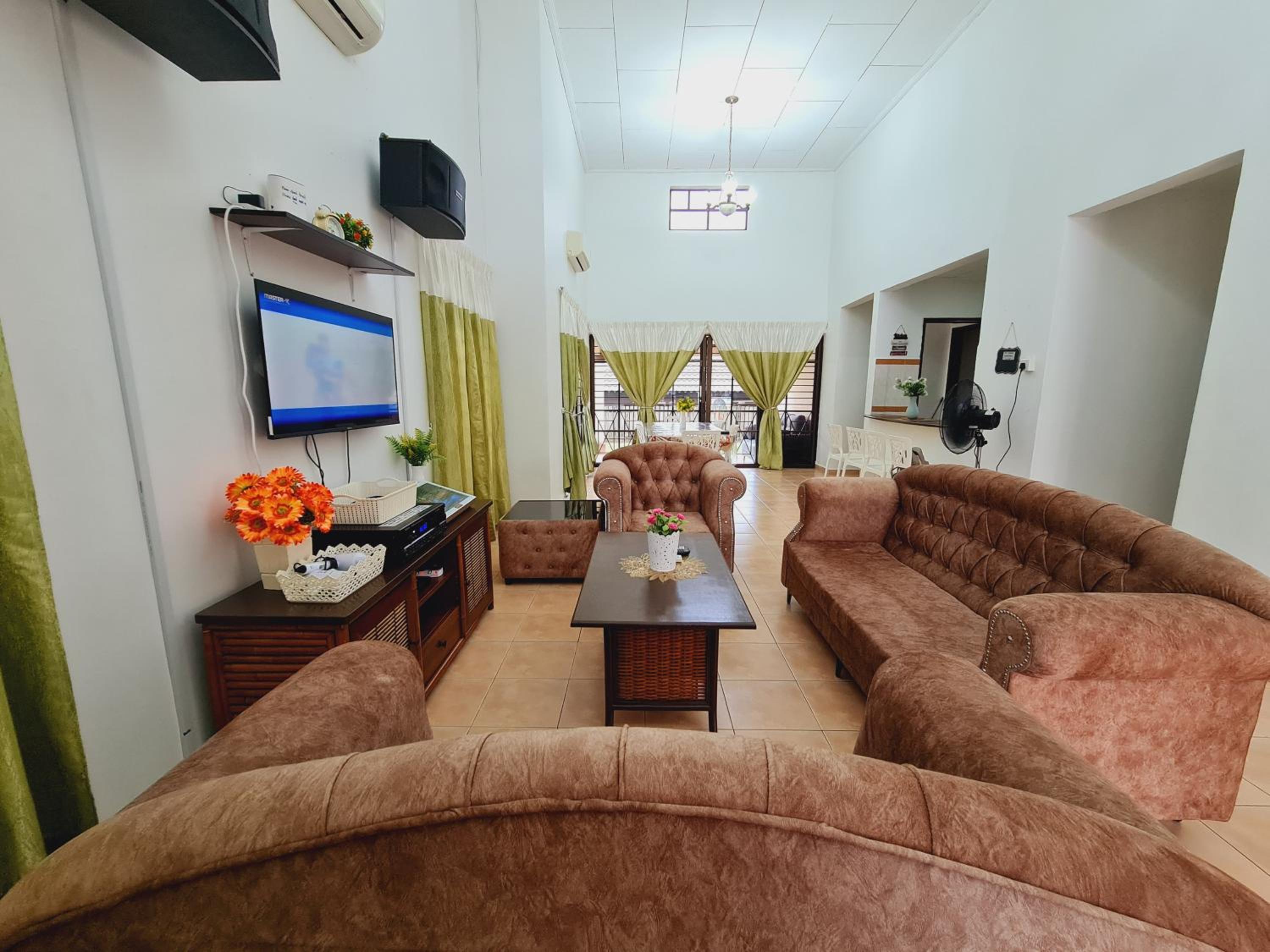 4Bedroom Private Villa with Karaoke in Afamosa Resort photo 3