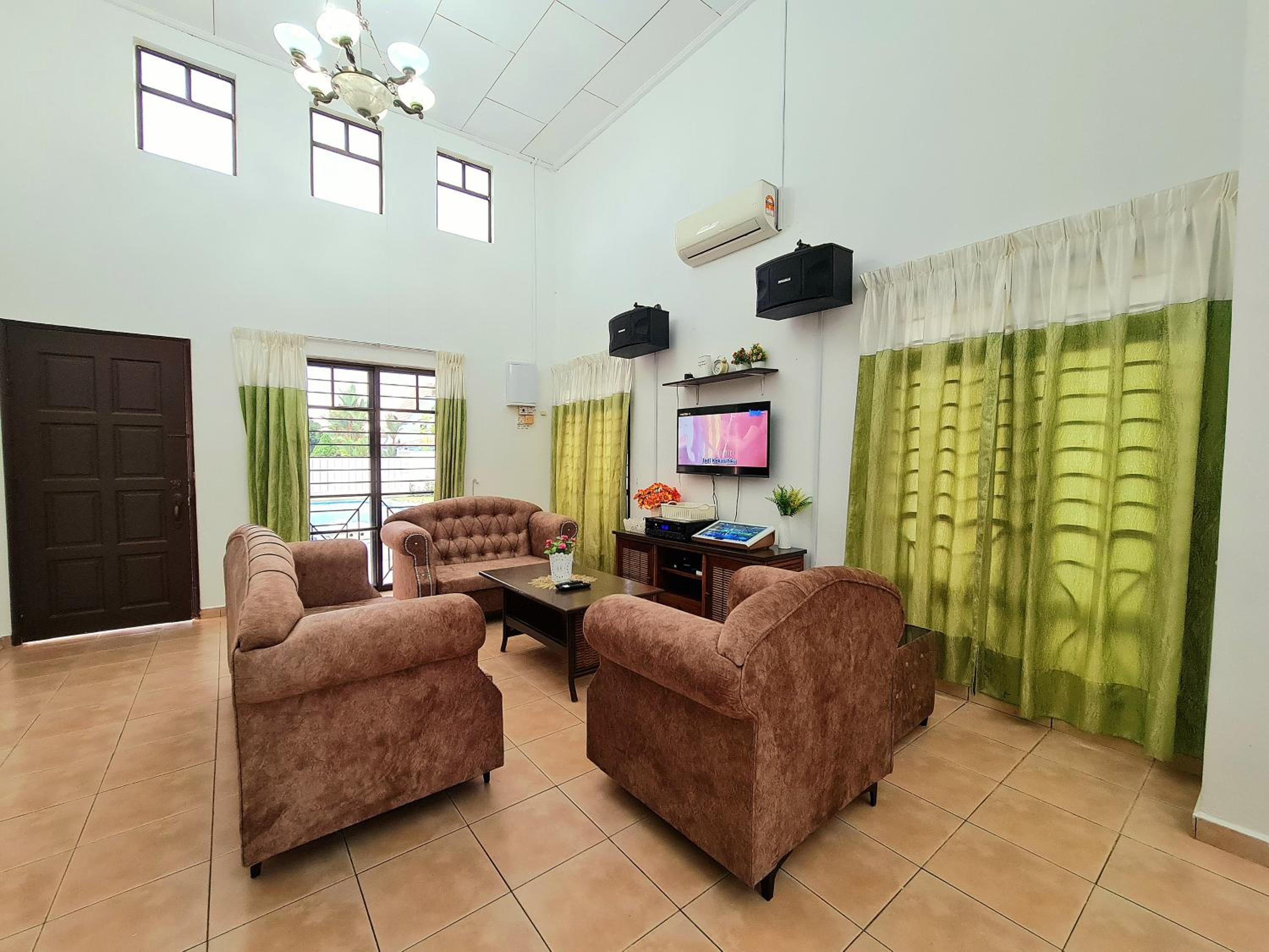 4Bedroom Private Villa with Karaoke in Afamosa Resort photo 6