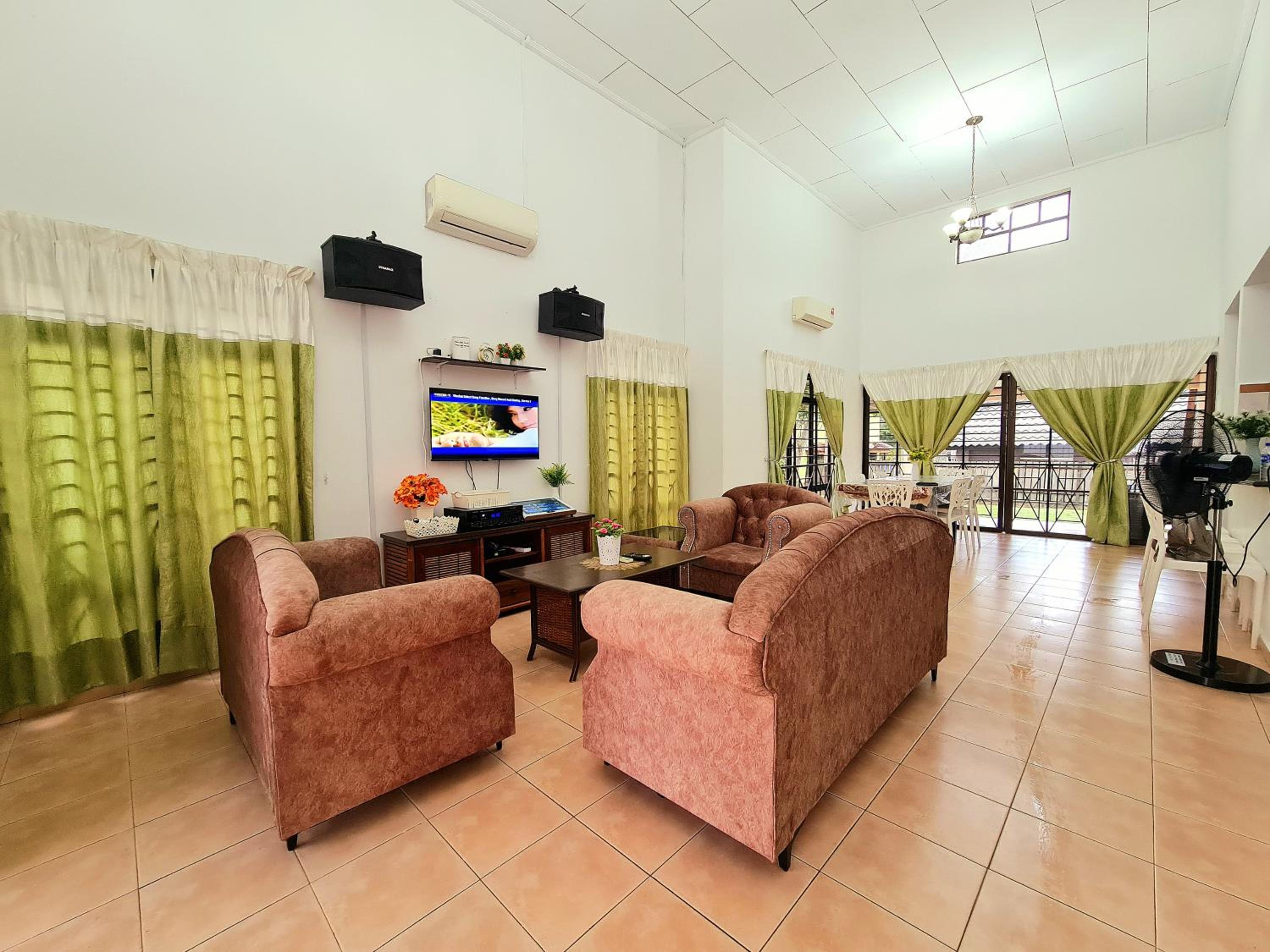4Bedroom Private Villa with Karaoke in Afamosa Resort photo 5