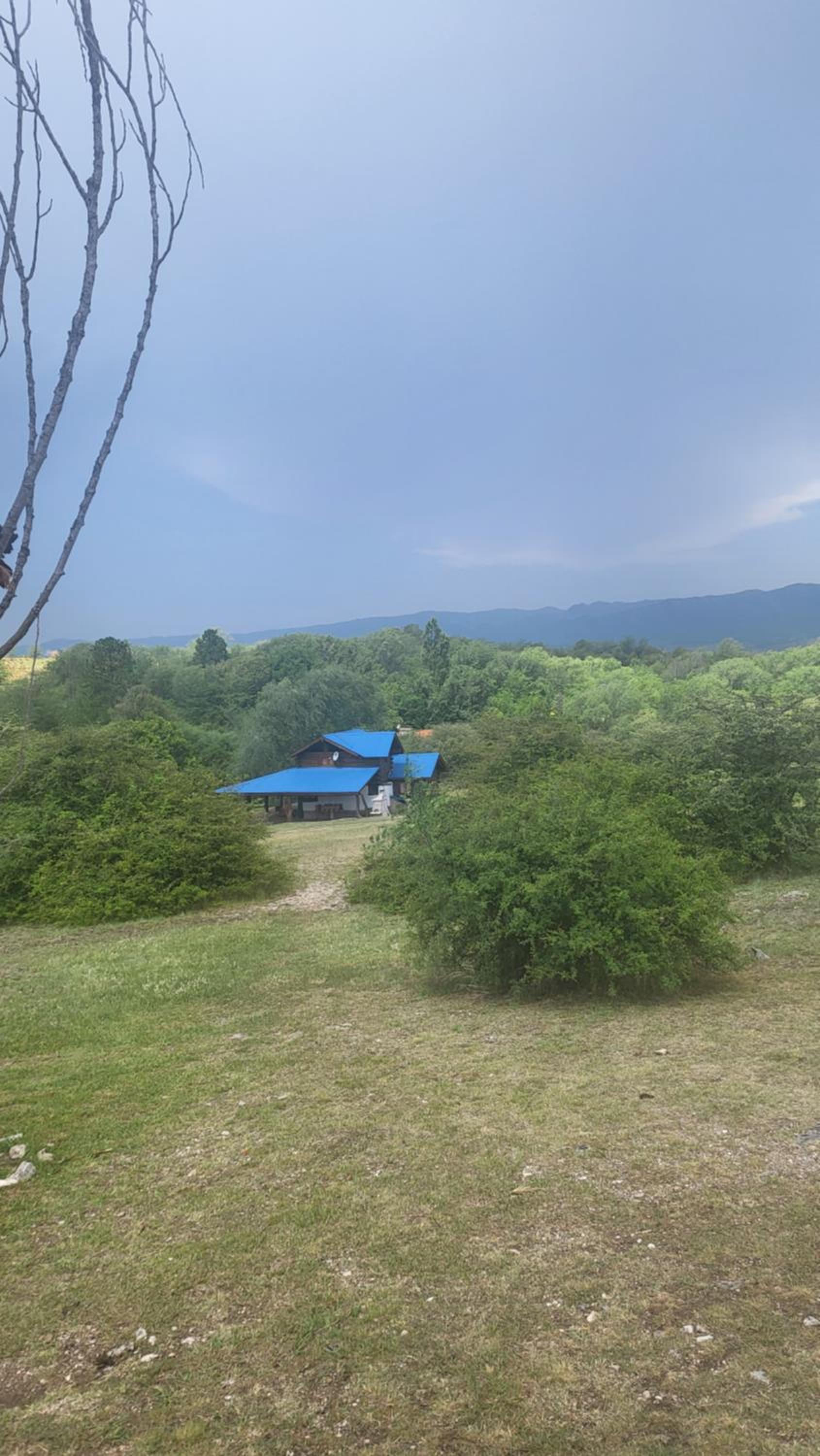Cabaña Troncos en Los Reartes