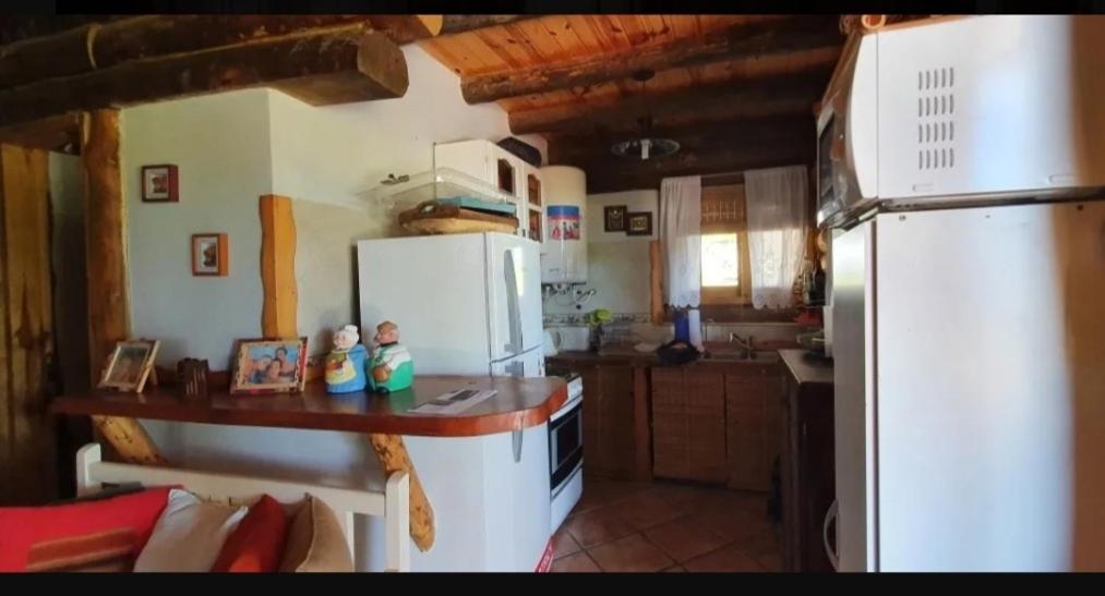 Cabaña Troncos en Los Reartes
