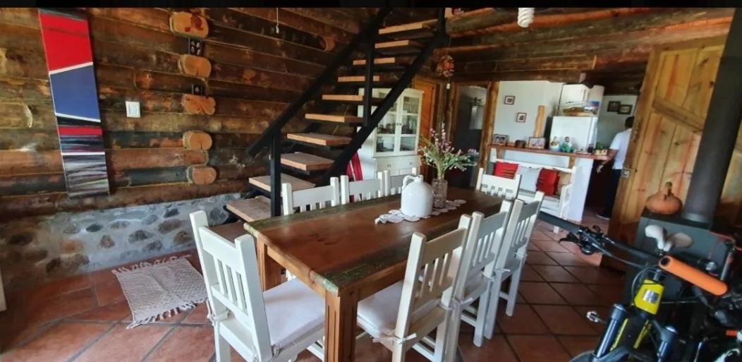 Cabaña Troncos en Los Reartes