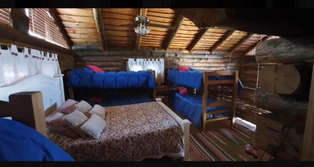 Cabaña Troncos en Los Reartes