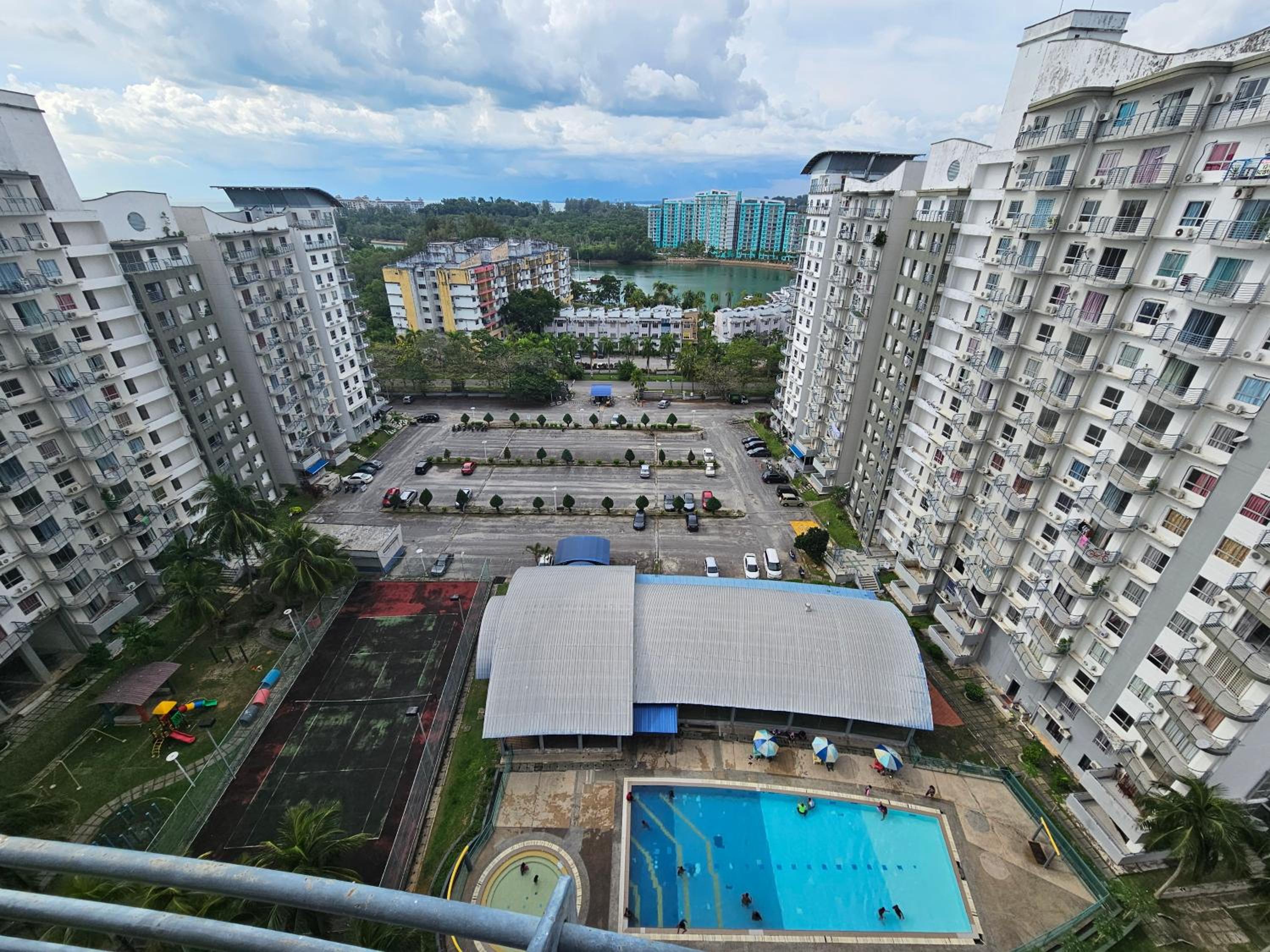 Senorita Sea View At Marina View Villas