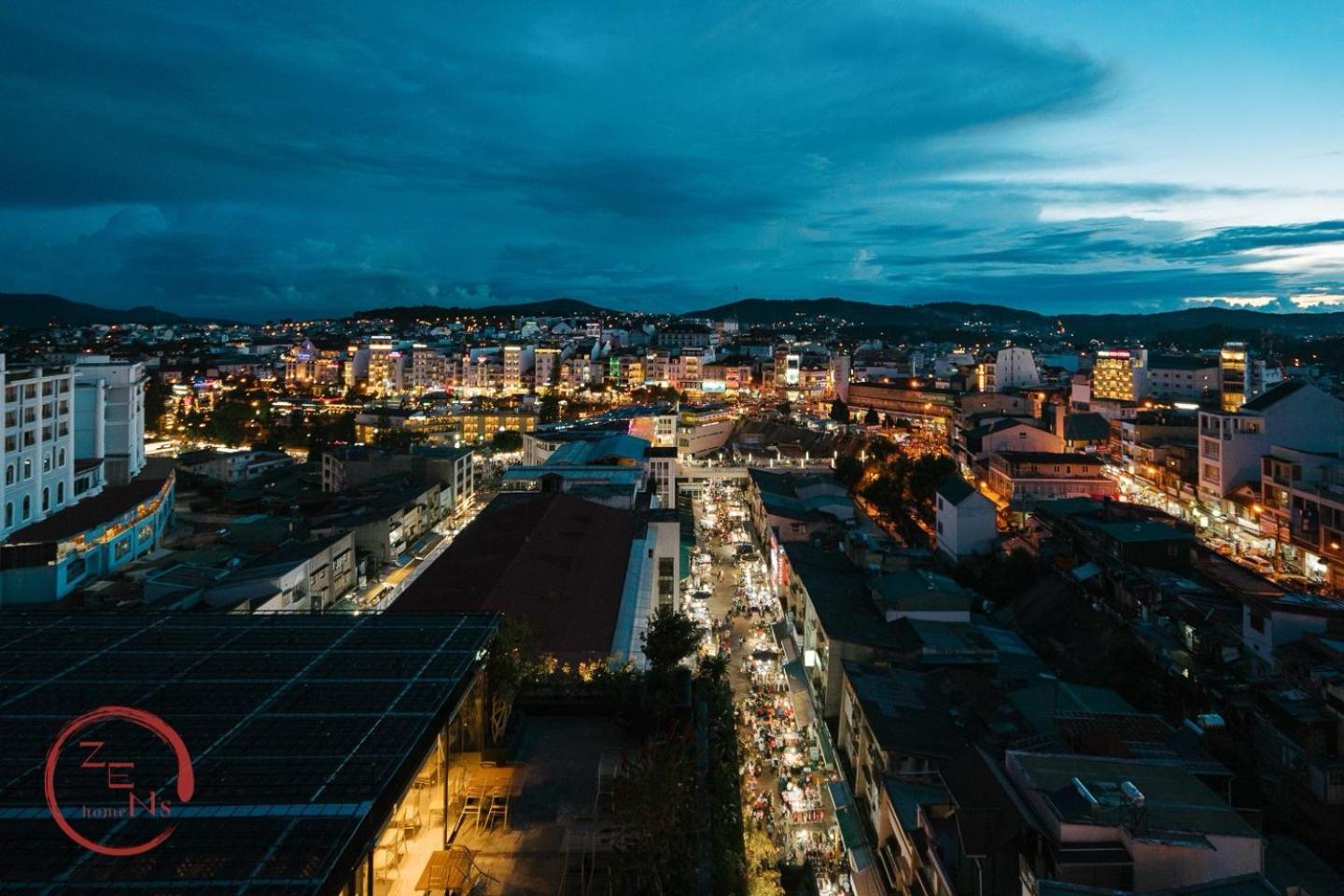 Đà Lạt center Ho Cozy