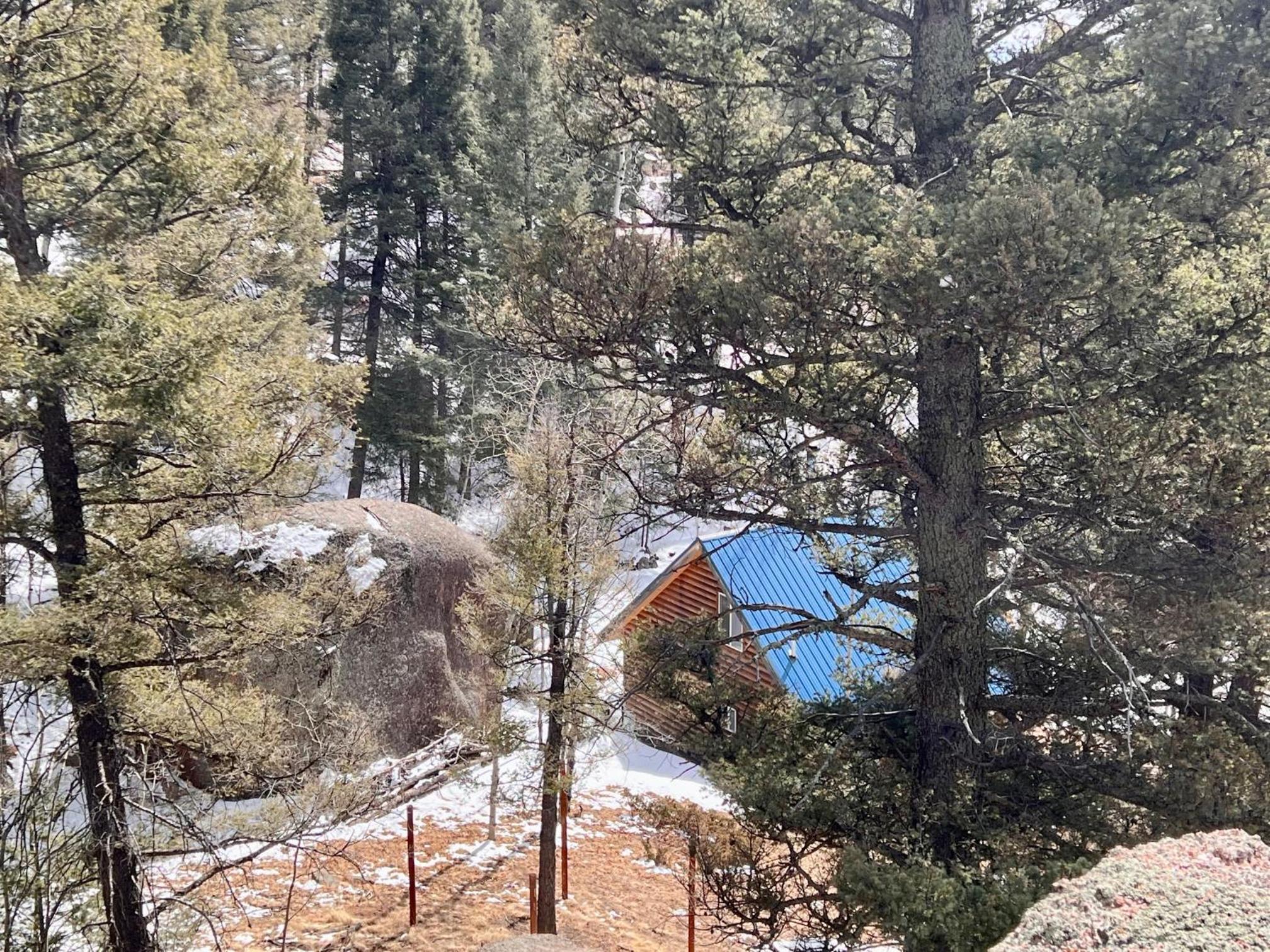 Red Door cabins view 4