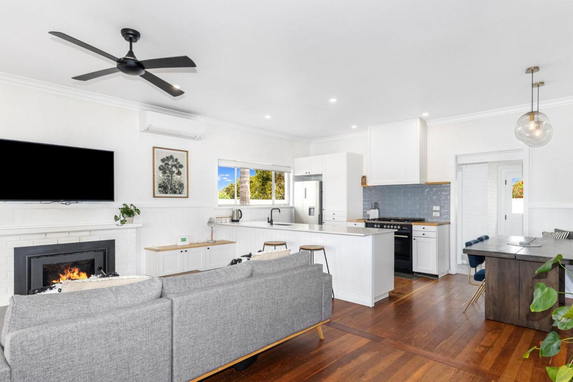 Fairbairn Family Beach Bungalow