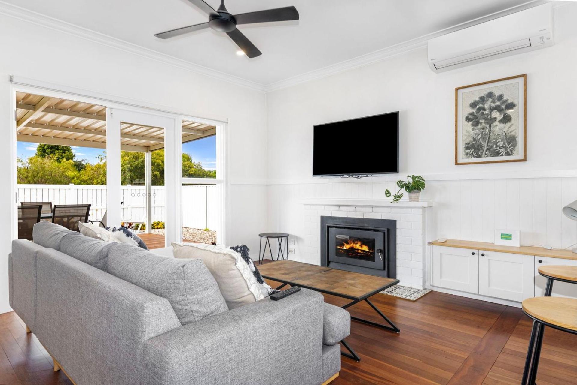 Fairbairn Family Beach Bungalow