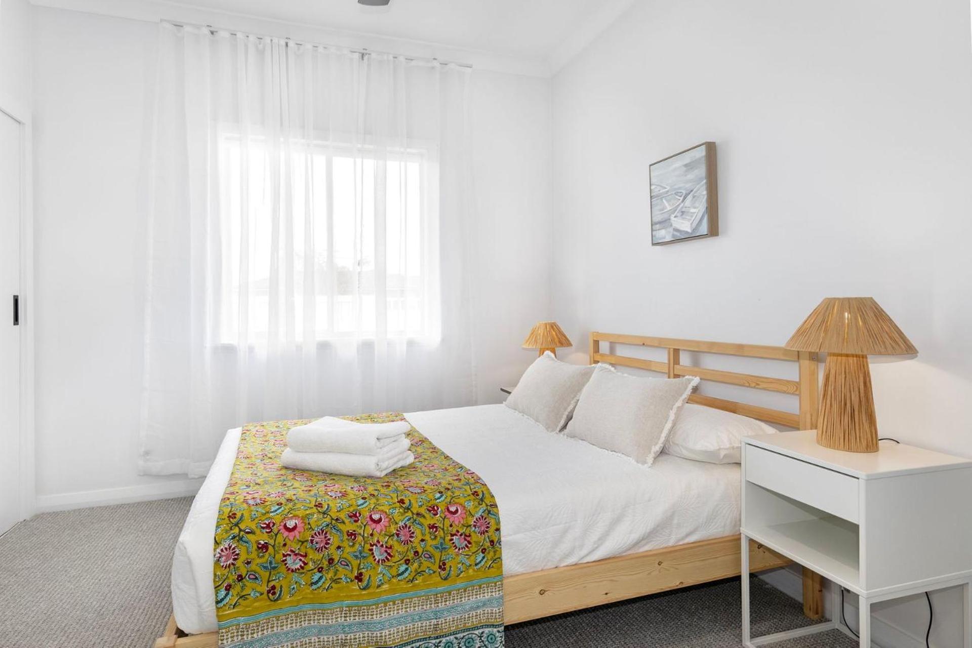 Fairbairn Family Beach Bungalow