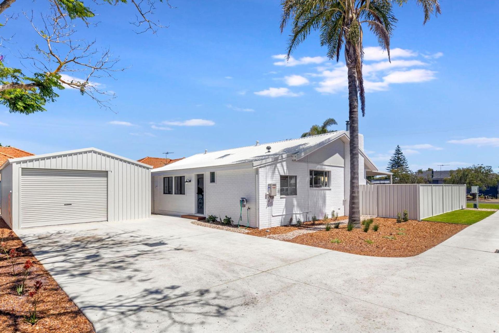 Fairbairn Family Beach Bungalow
