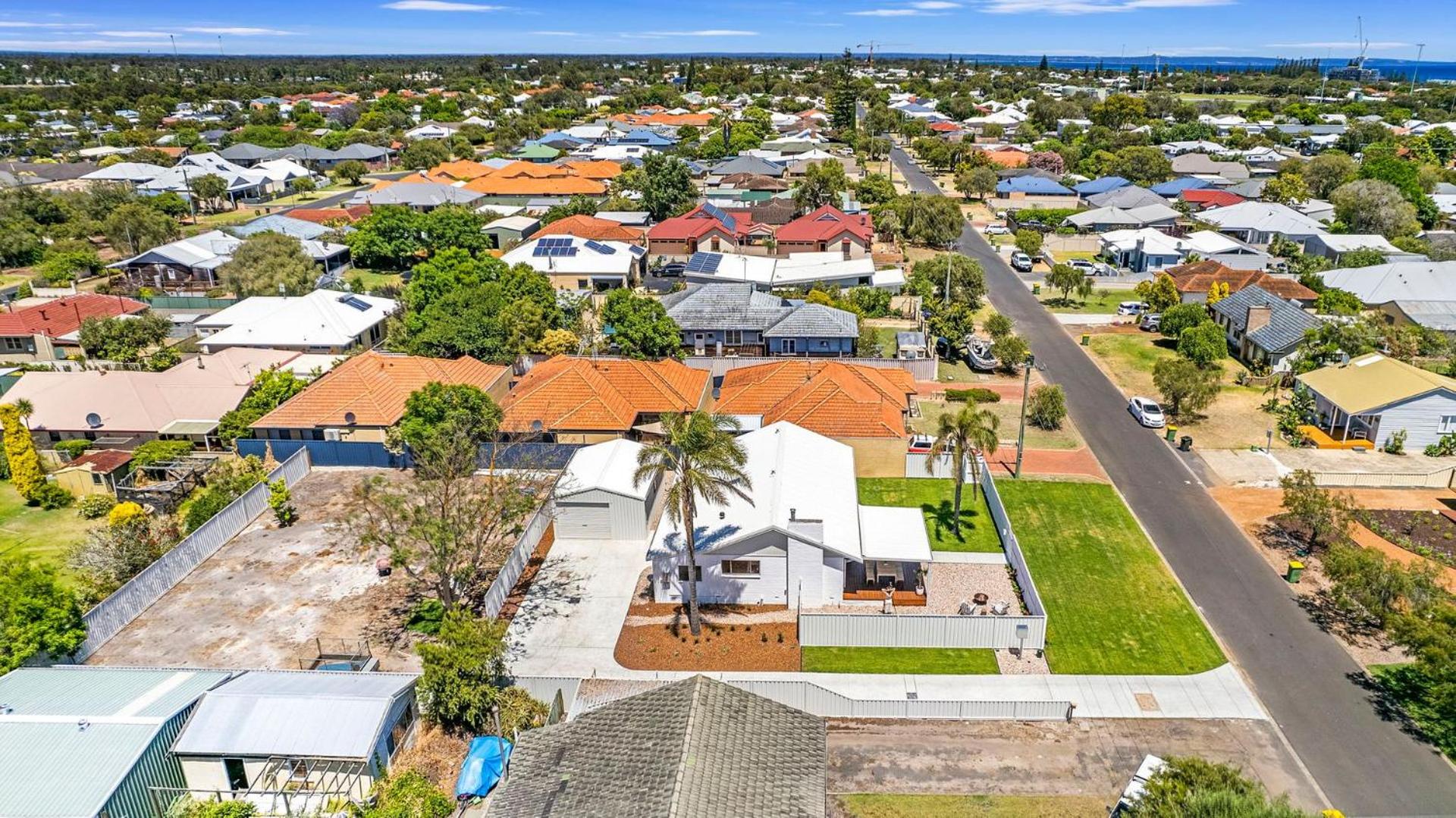 Fairbairn Family Beach Bungalow