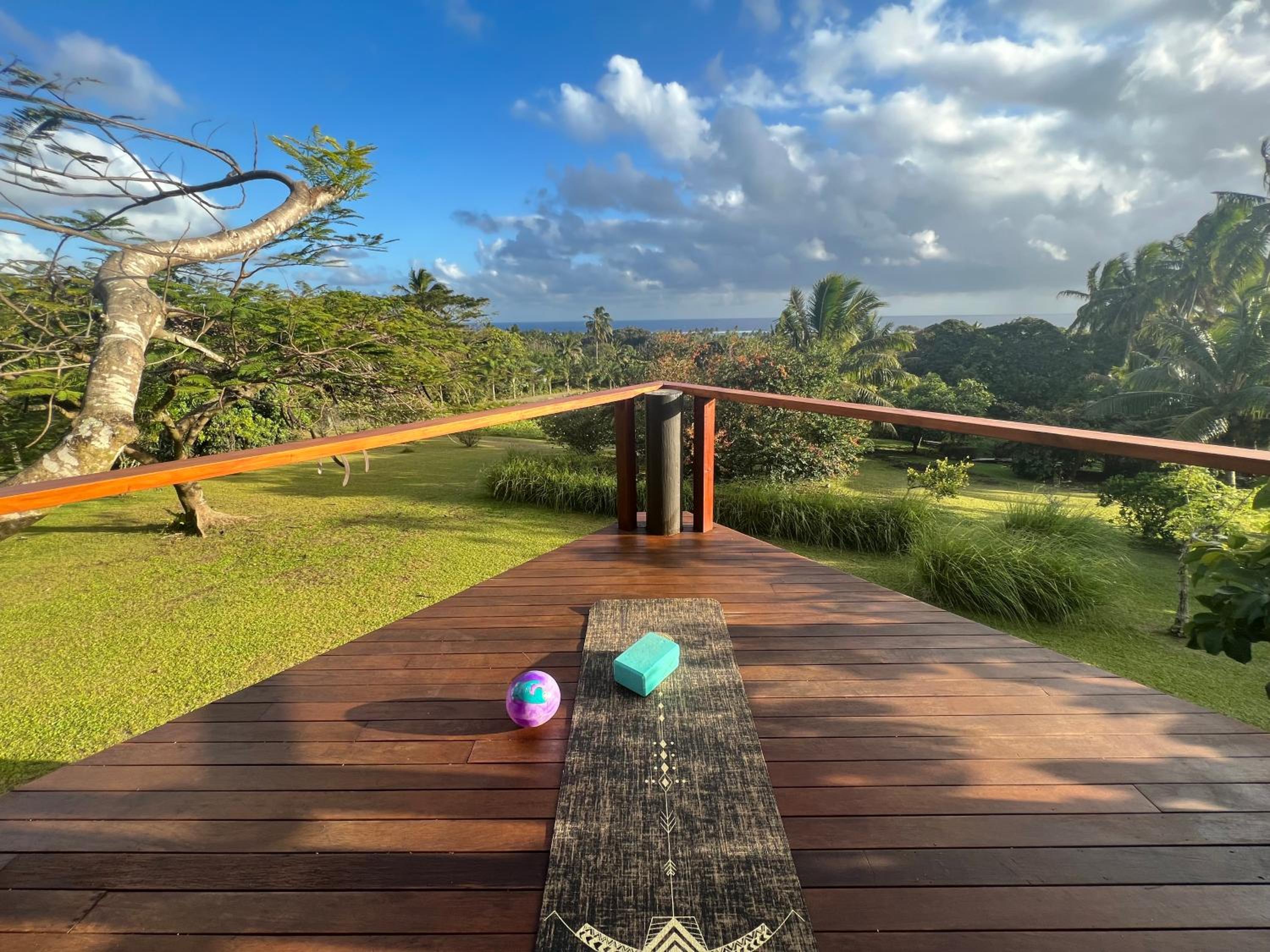 Avocado Retreat