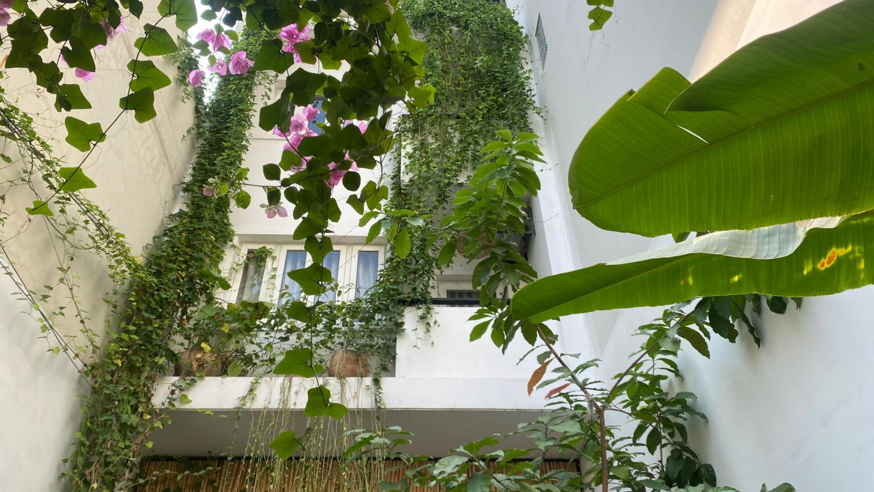 Notre Maison 5 Saigon close Walking street in Thao Dien D2