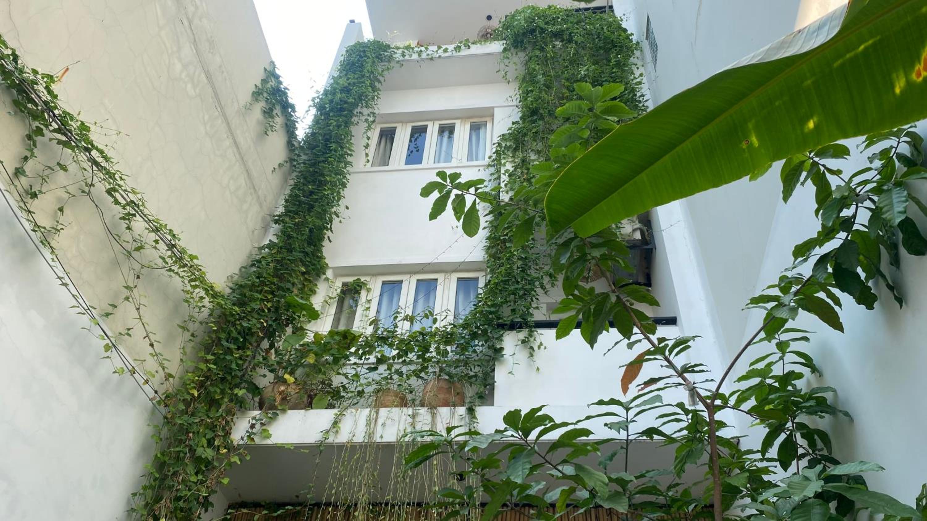 Notre Maison 5 Saigon close Walking street in Thao Dien D2
