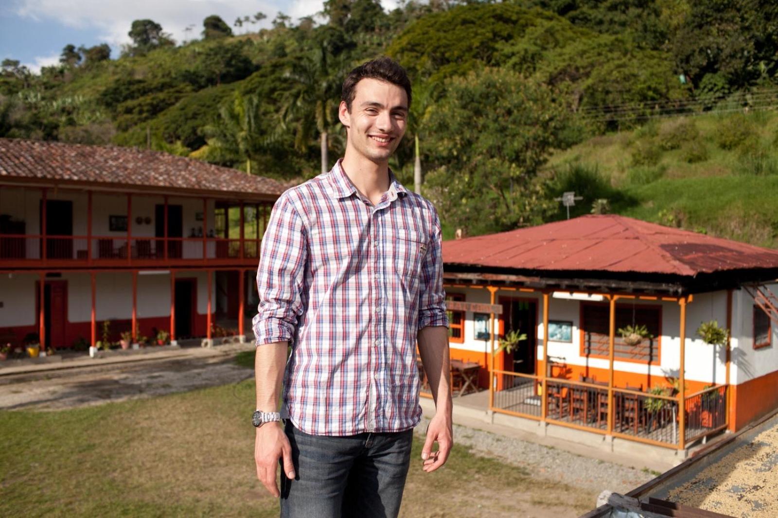 Finca tradicional El Balcón