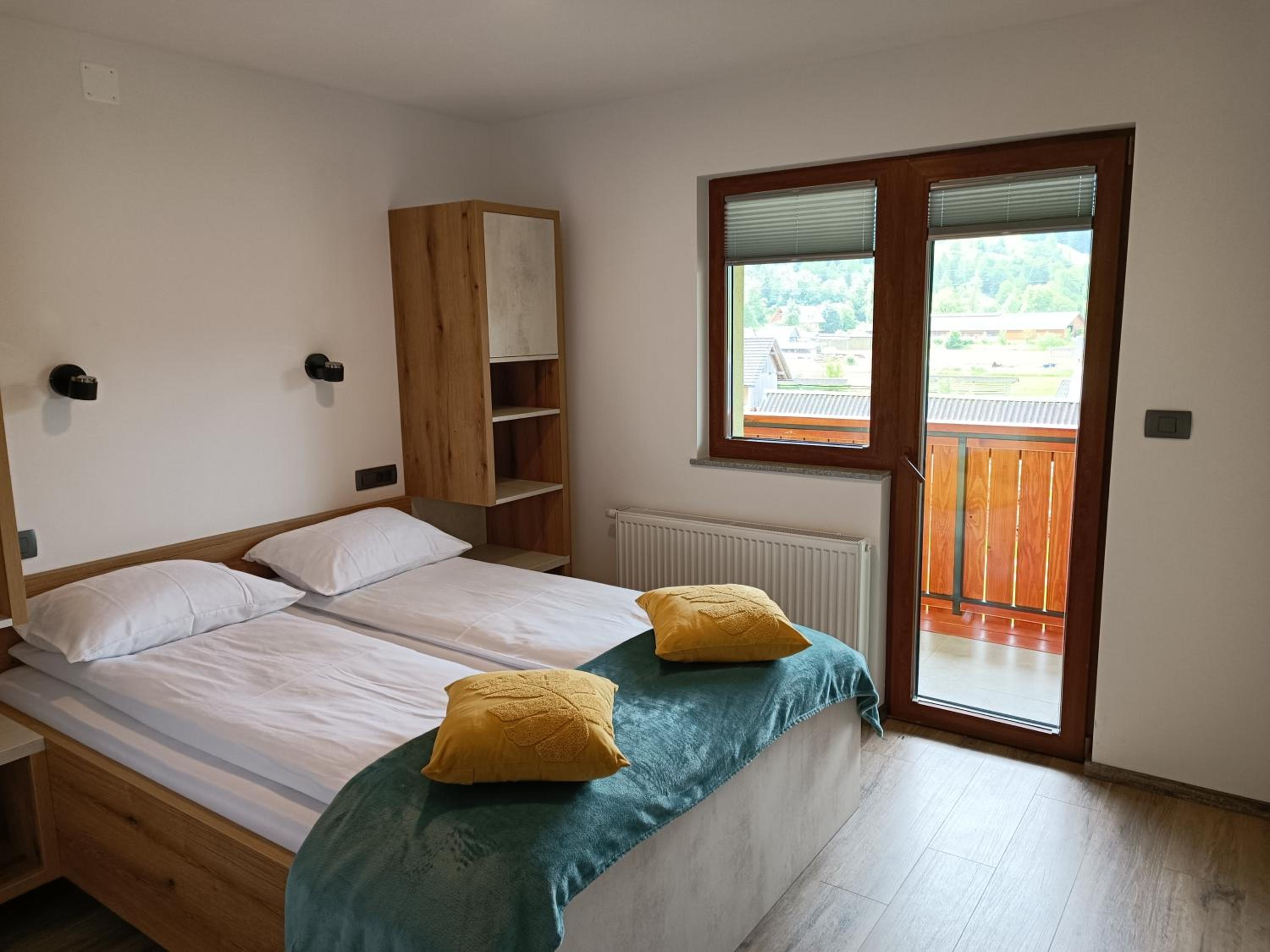 Apartmaji Hodak view 3