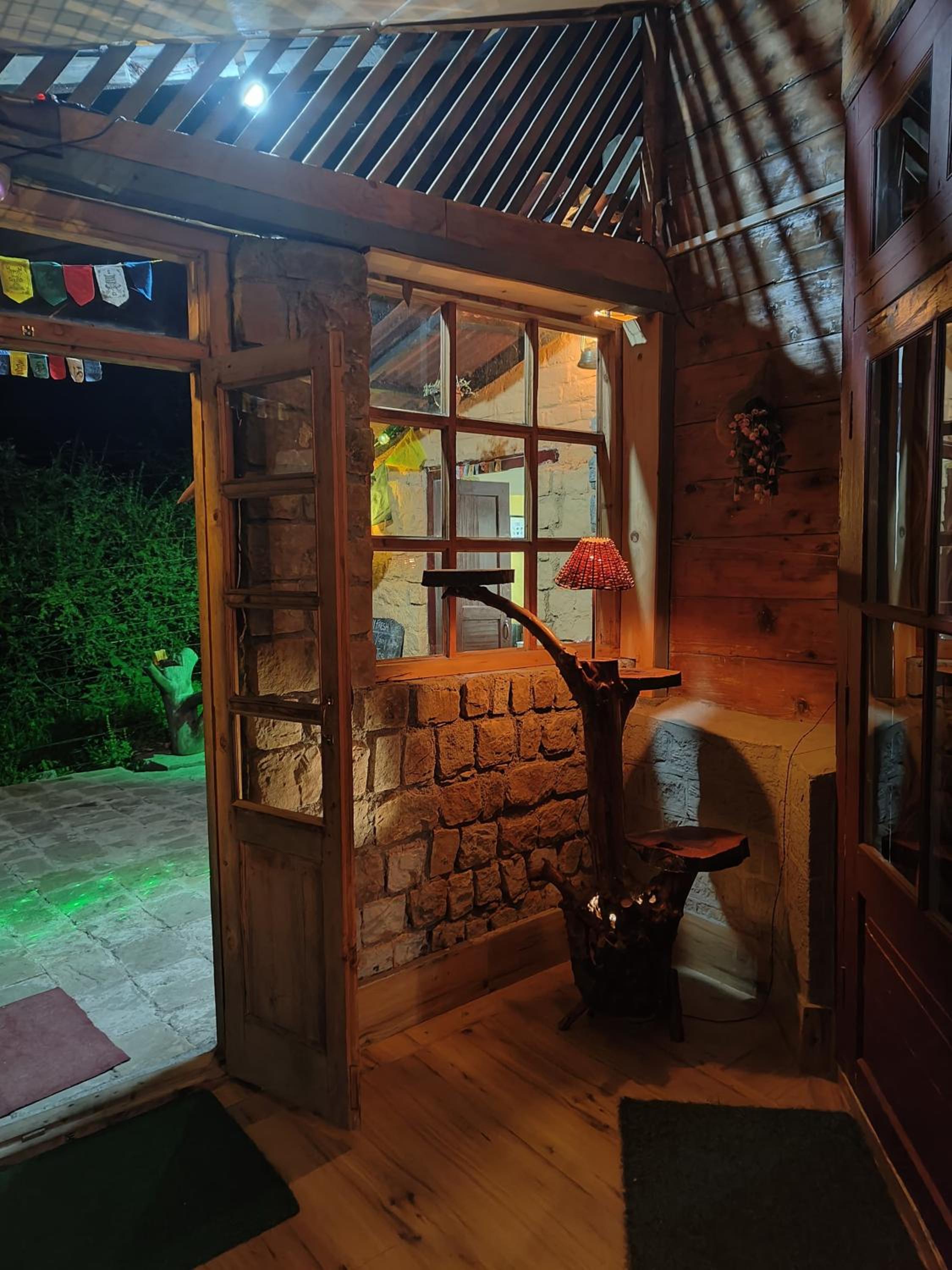 Leela Cottages