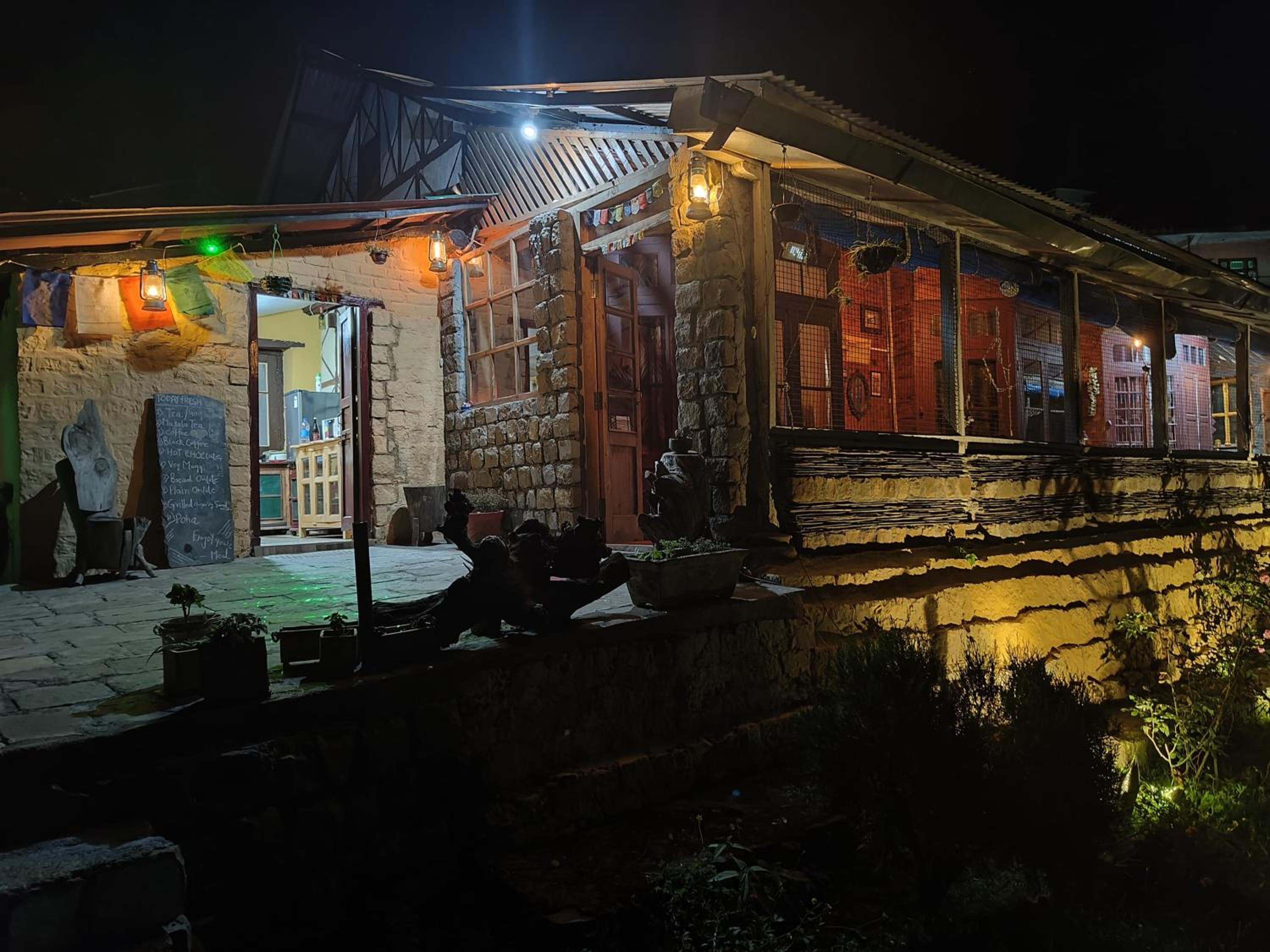 Leela Cottages