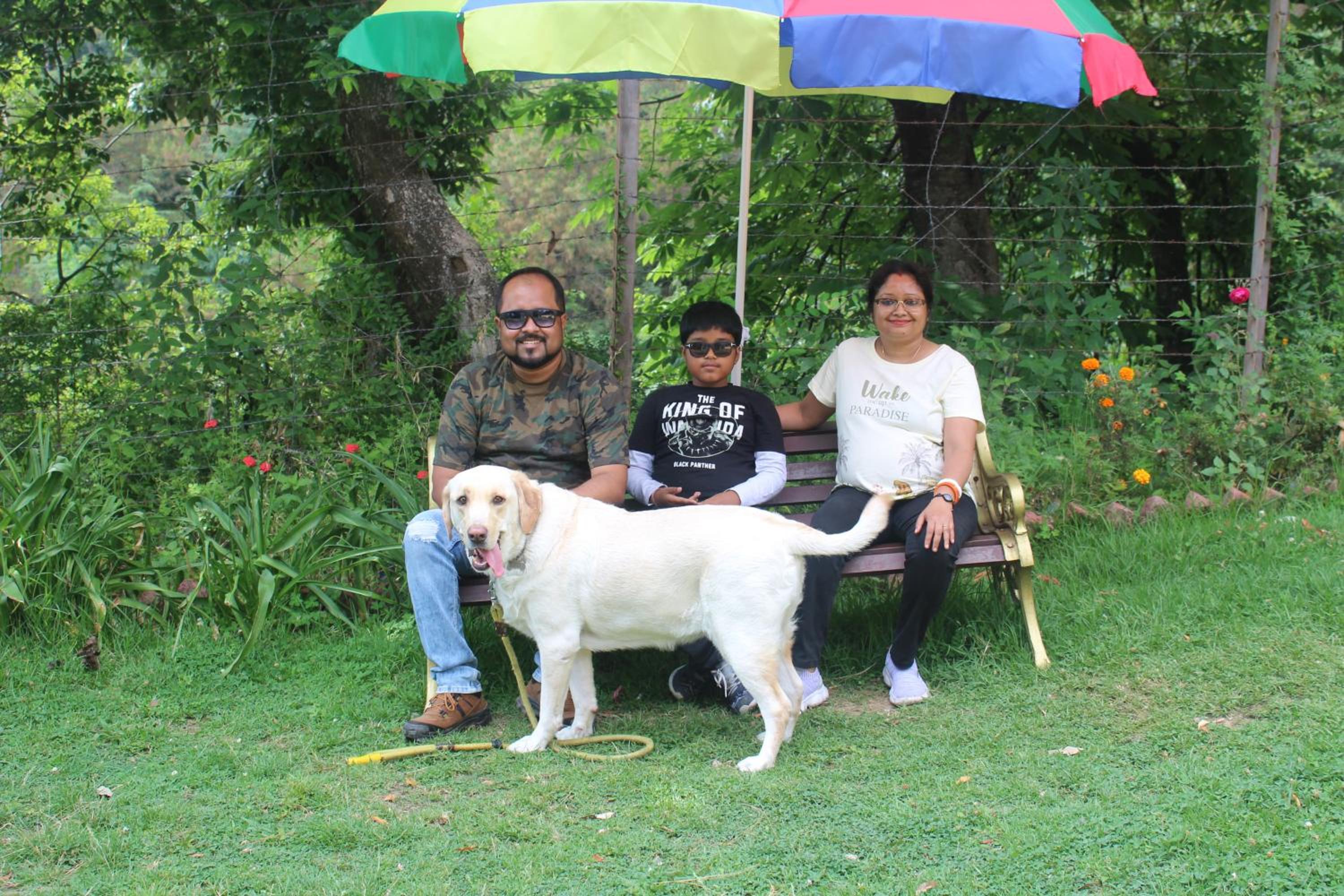 Leela Cottages