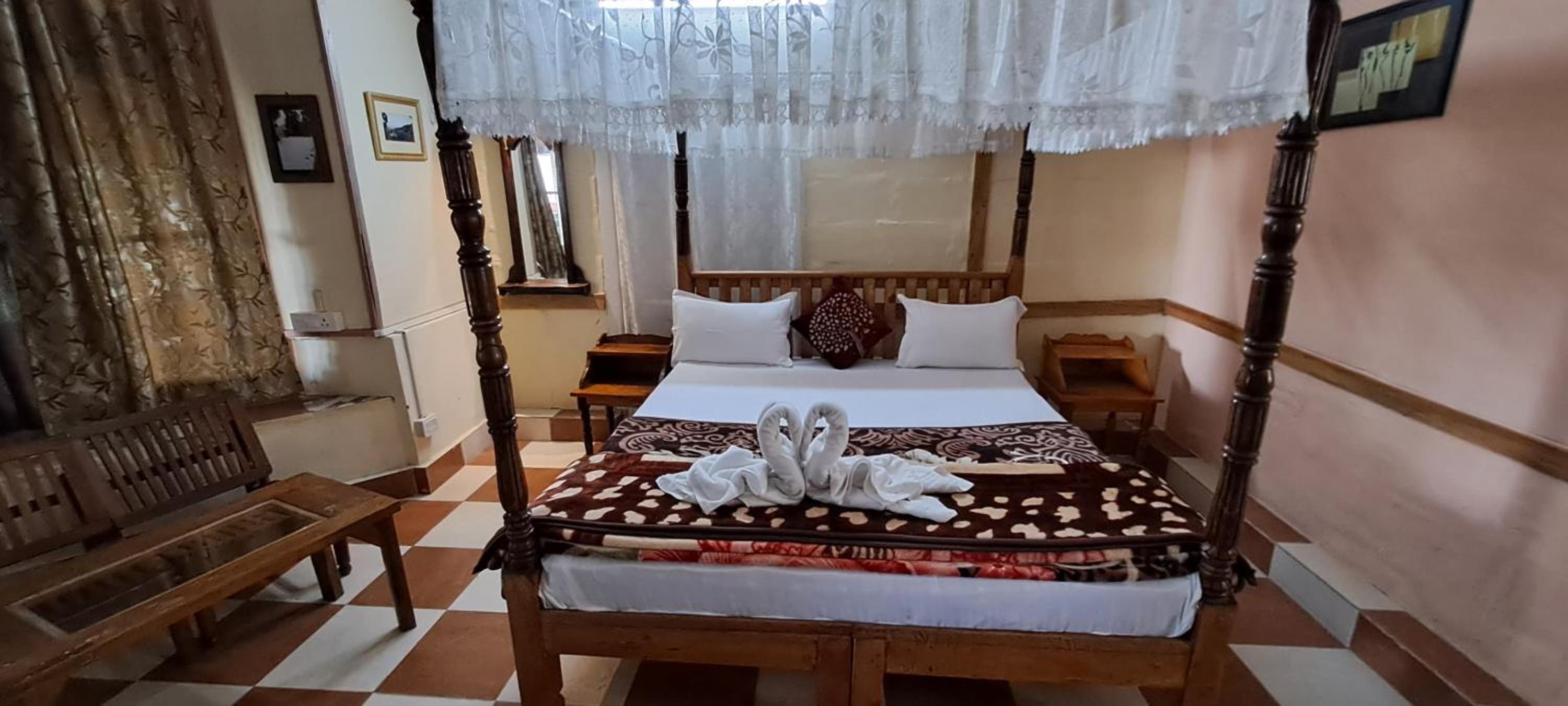 Leela Cottages