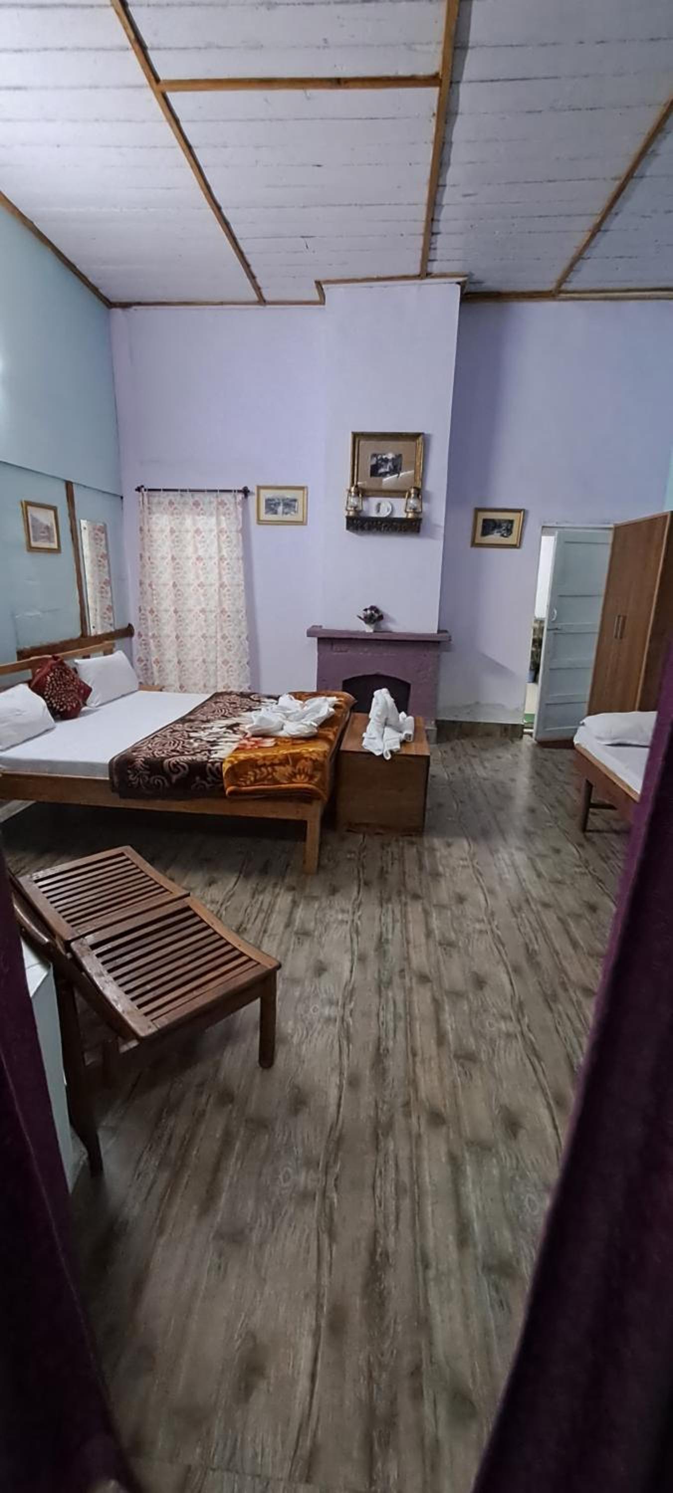 Leela Cottages