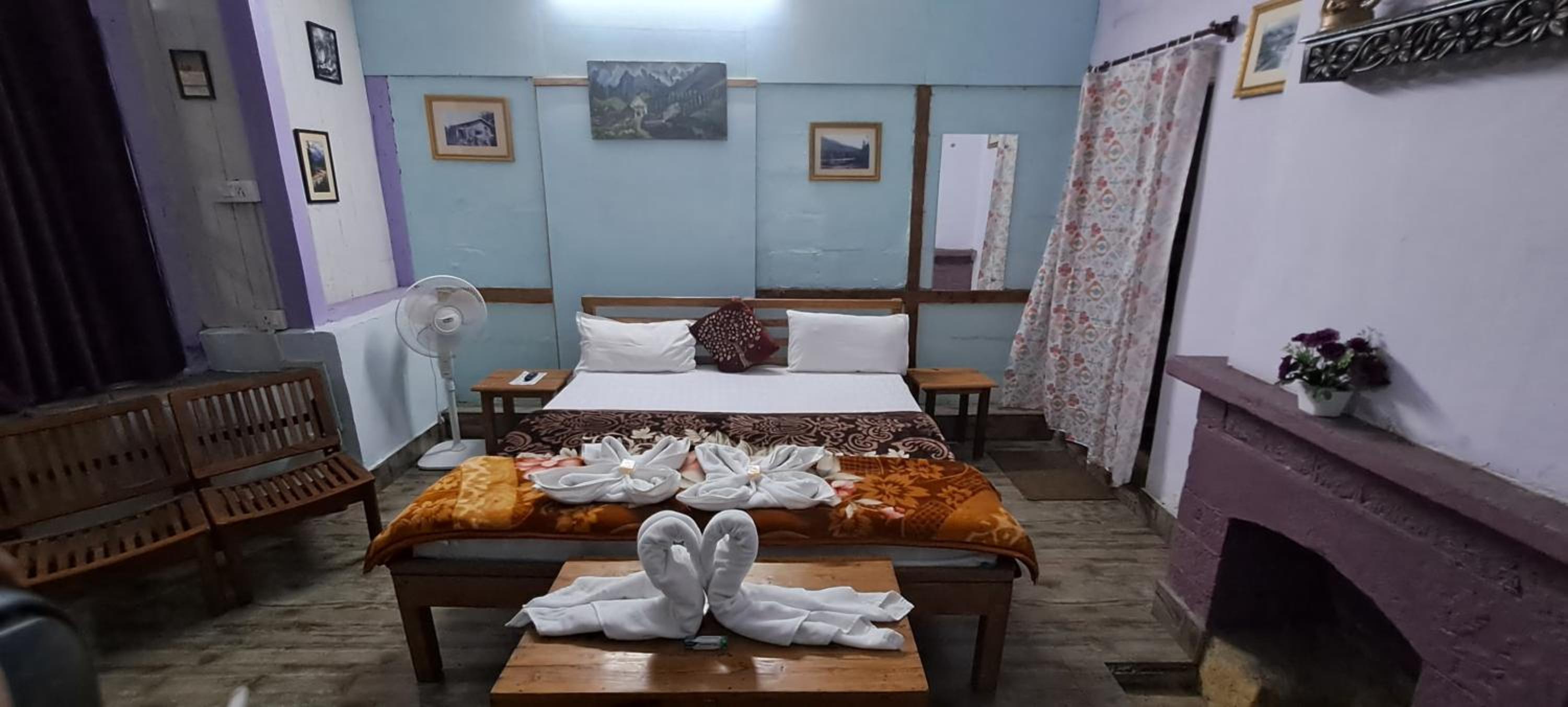 Leela Cottages