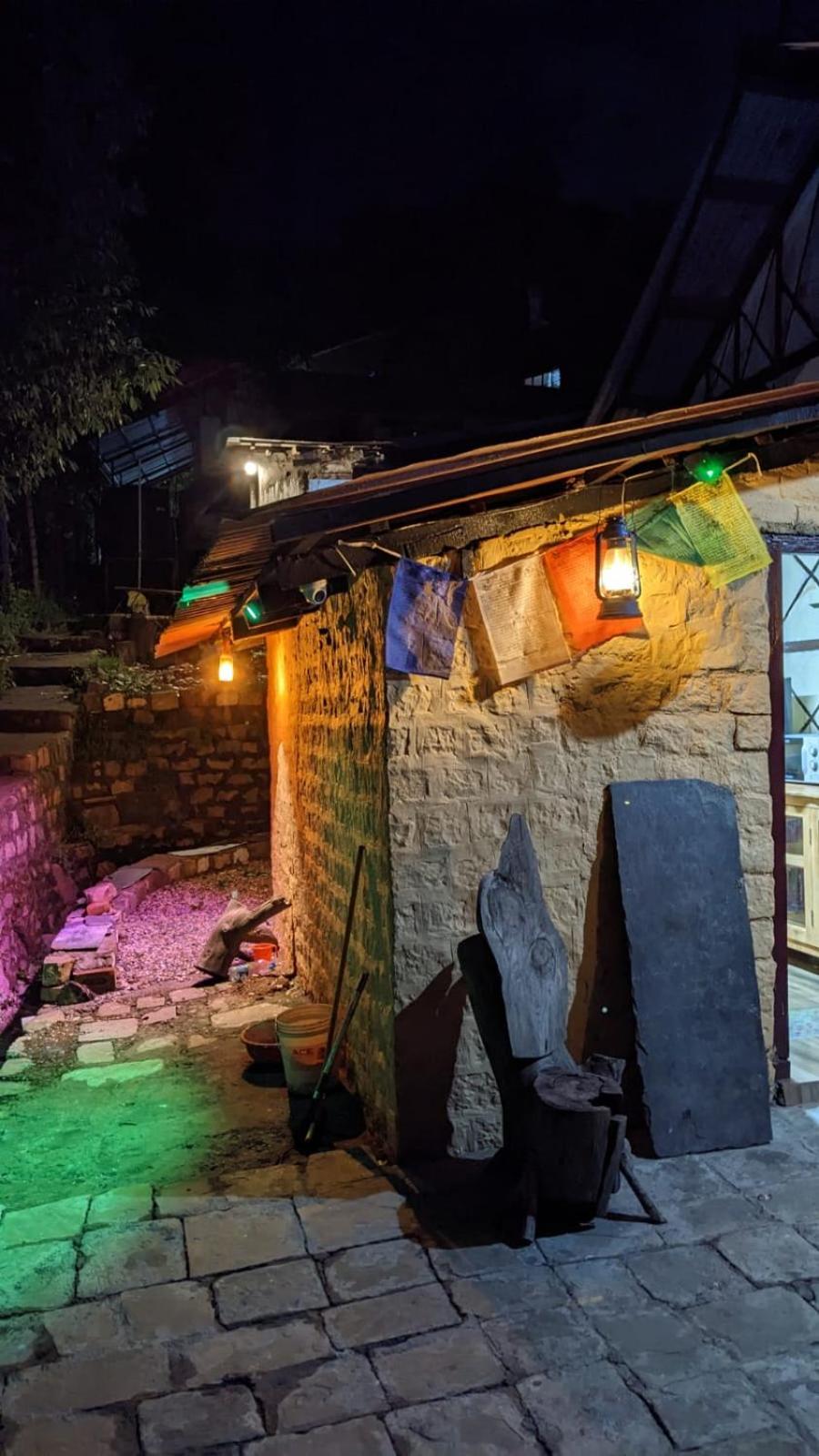 Leela Cottages