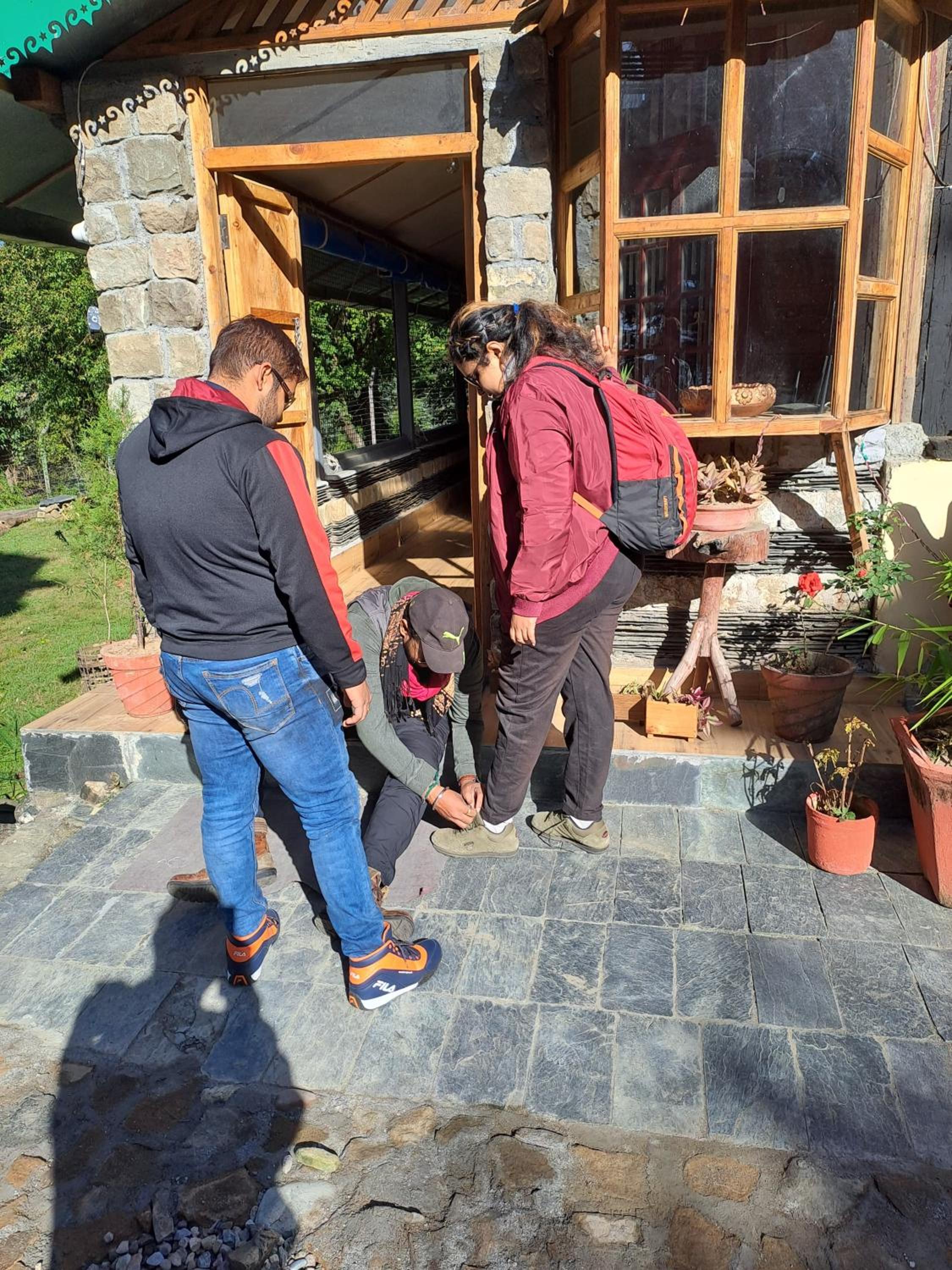 Leela Cottages