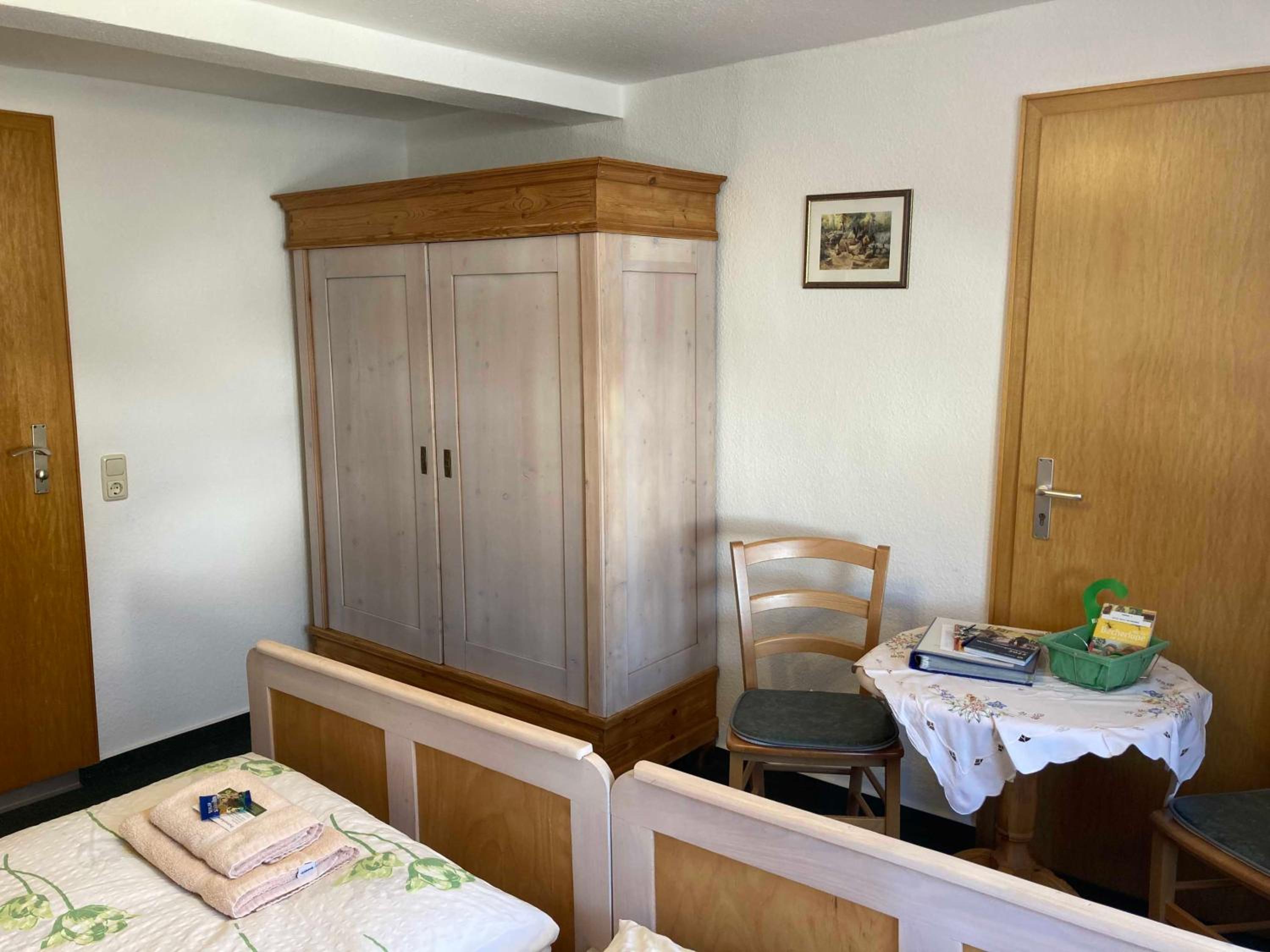 Bauernhofpension Büchsenschütz