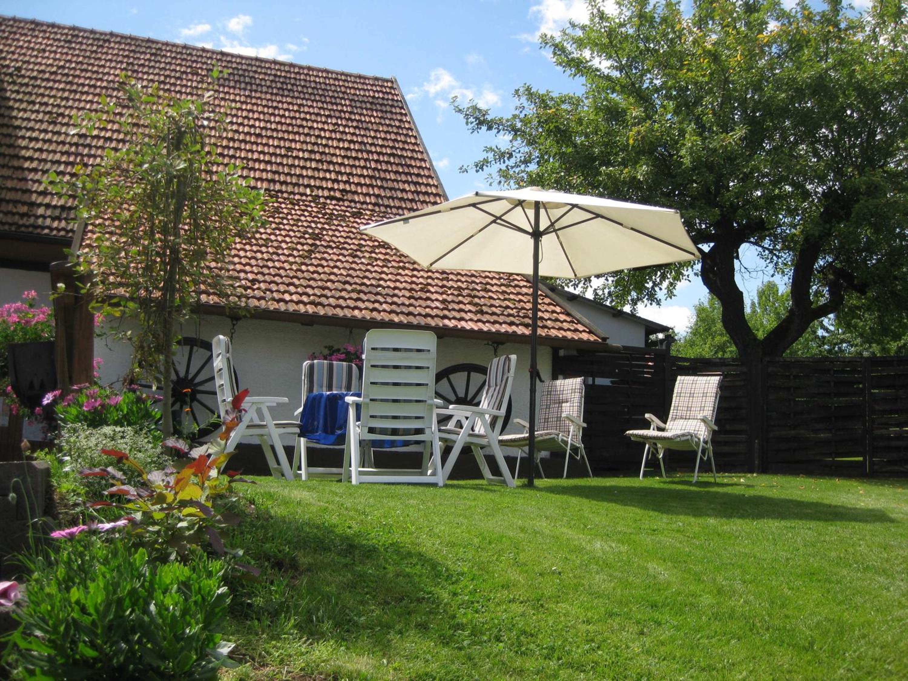Haus Bergblick