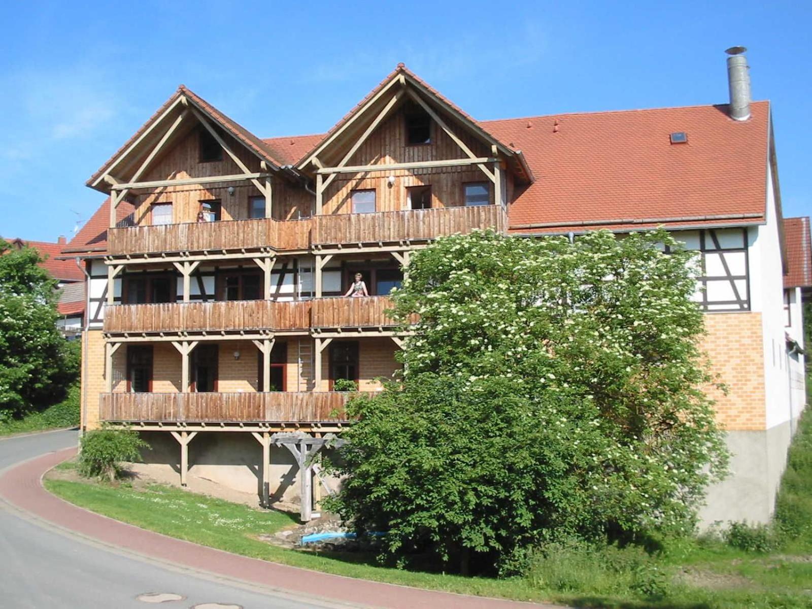 Bauernhofpension Büchsenschütz